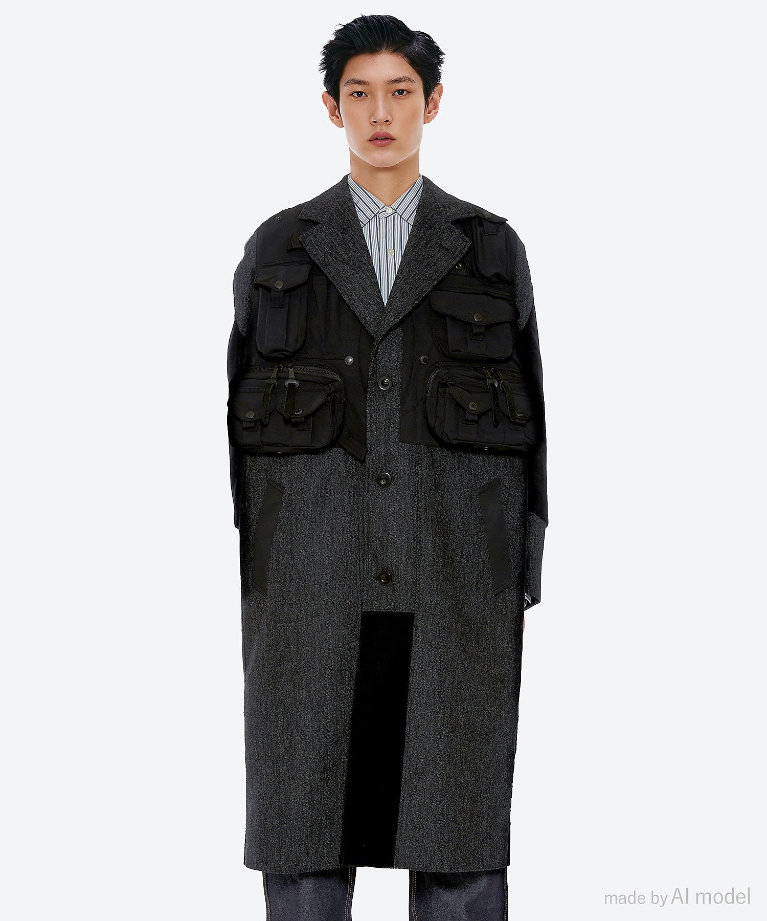 WP-C007-051 ×FILSON COAT