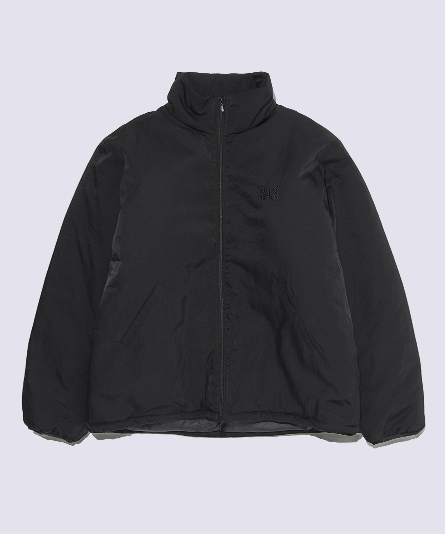 別注 Padded Jacket - Nylon Twill