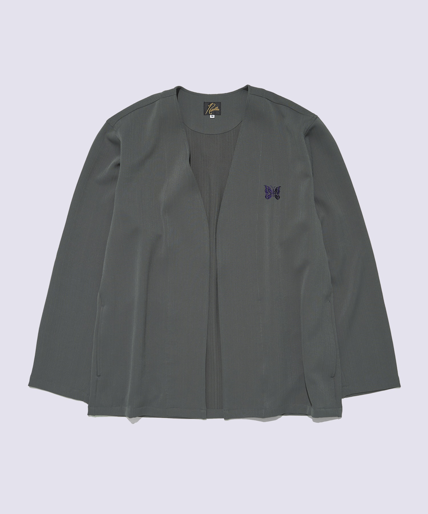 別注 Papillon Cardigan - Art Pique