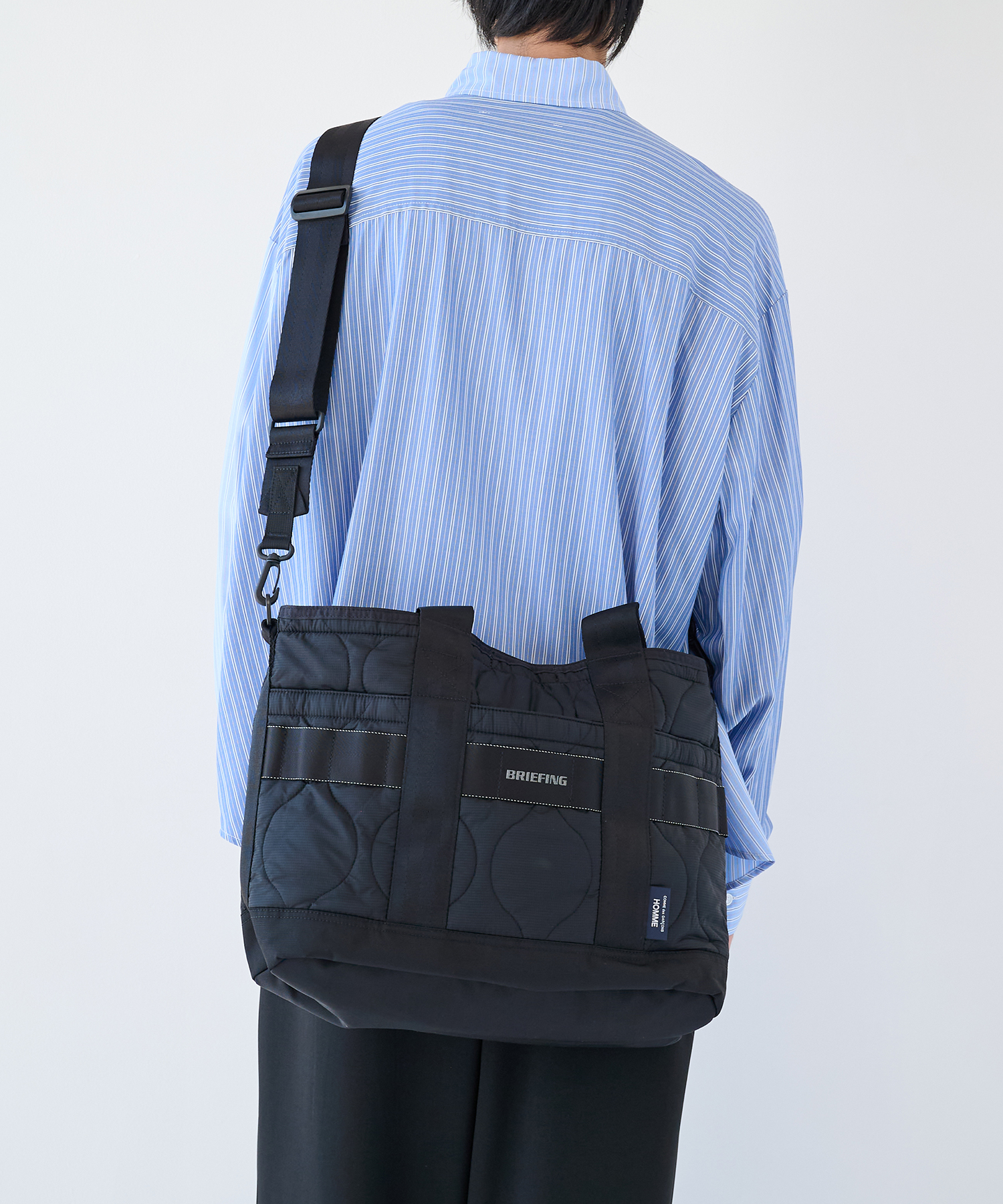 HP-K203-051 ×BRIEFING BAG