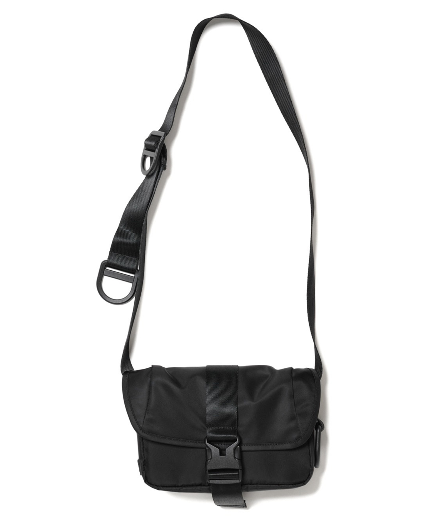 FLAP SHOULDER BAG