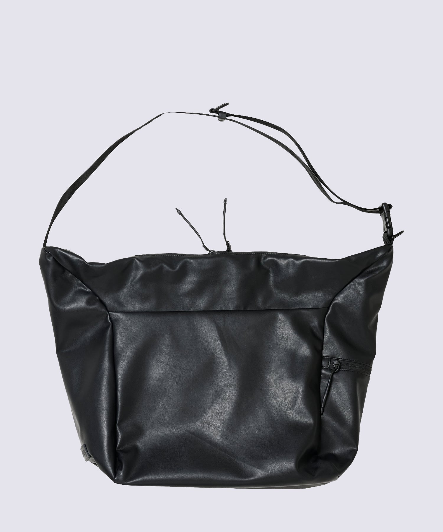 SHOULDER BAG(SYNTHETIC LEATHER)