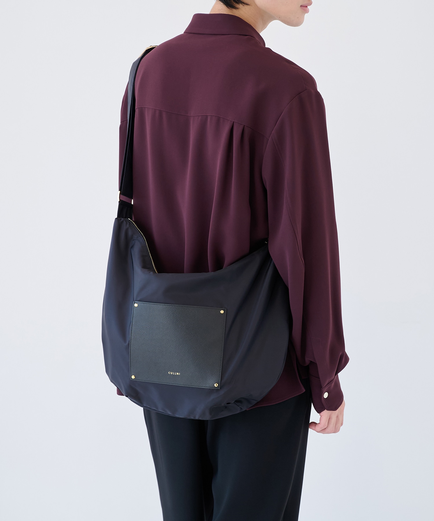 別注Moon Shoulder Bag