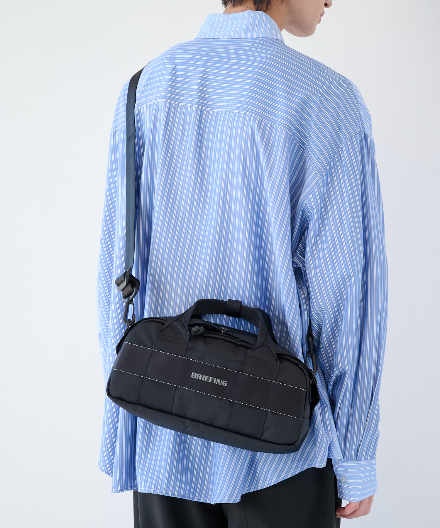 HP-K201-051 ×BRIEFING BAG