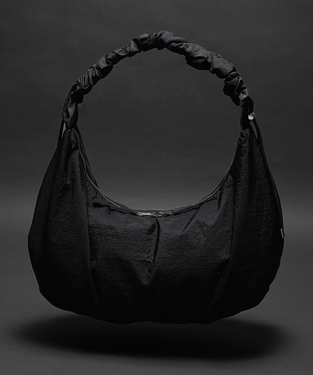 3WAY ROUND SHOULDER BAG