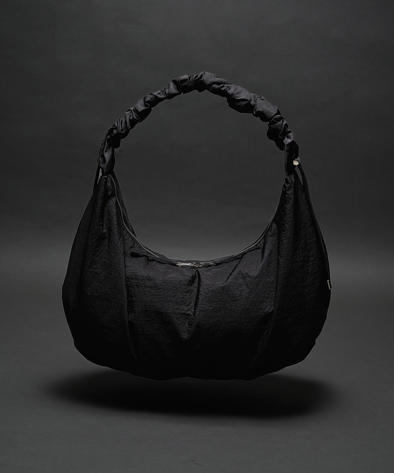 3WAY ROUND SHOULDER BAG