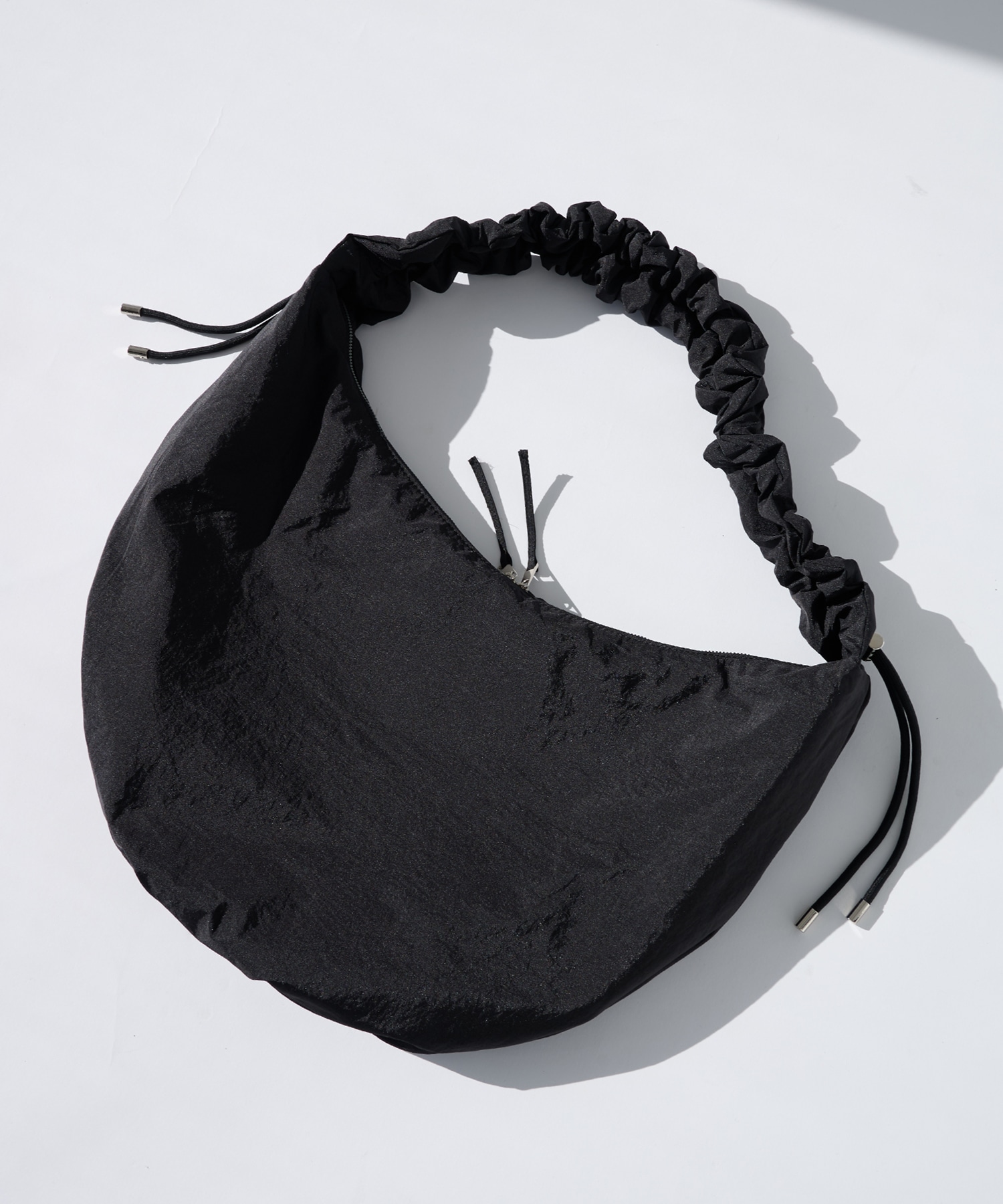 3WAY ROUND SHOULDER BAG