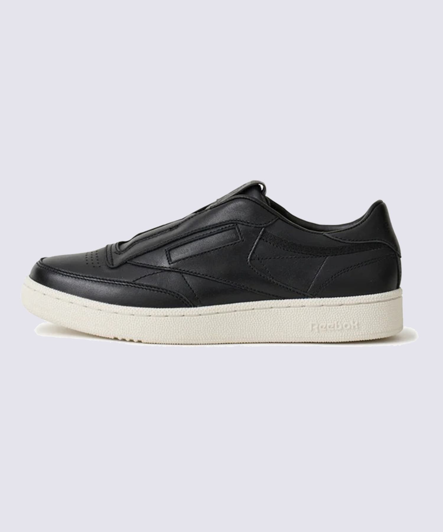 WM×Reebok CLUB C 85 VINTAGE SLIP-ON