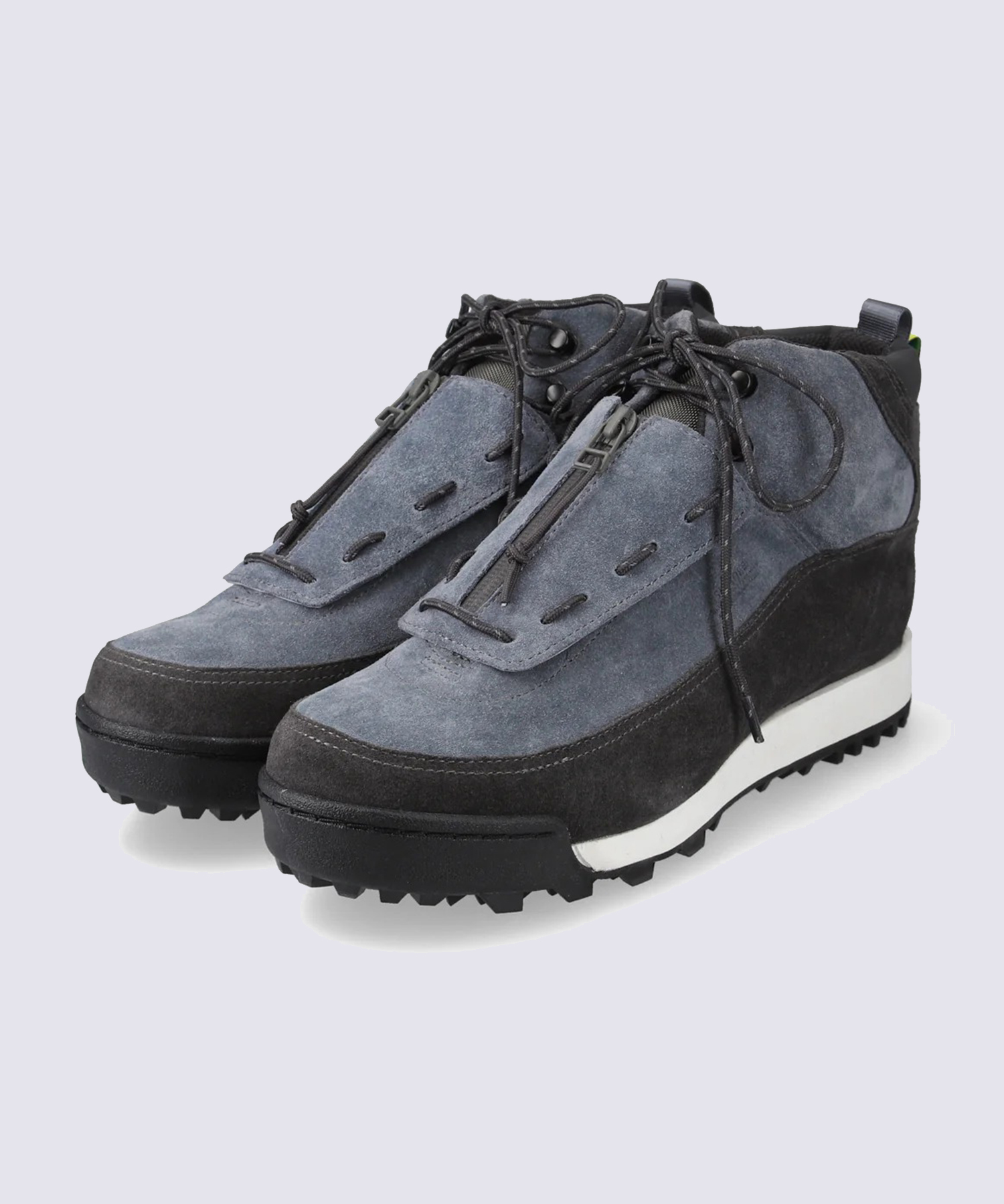 FLOW-MID SHOES is-ness×SUICOKE