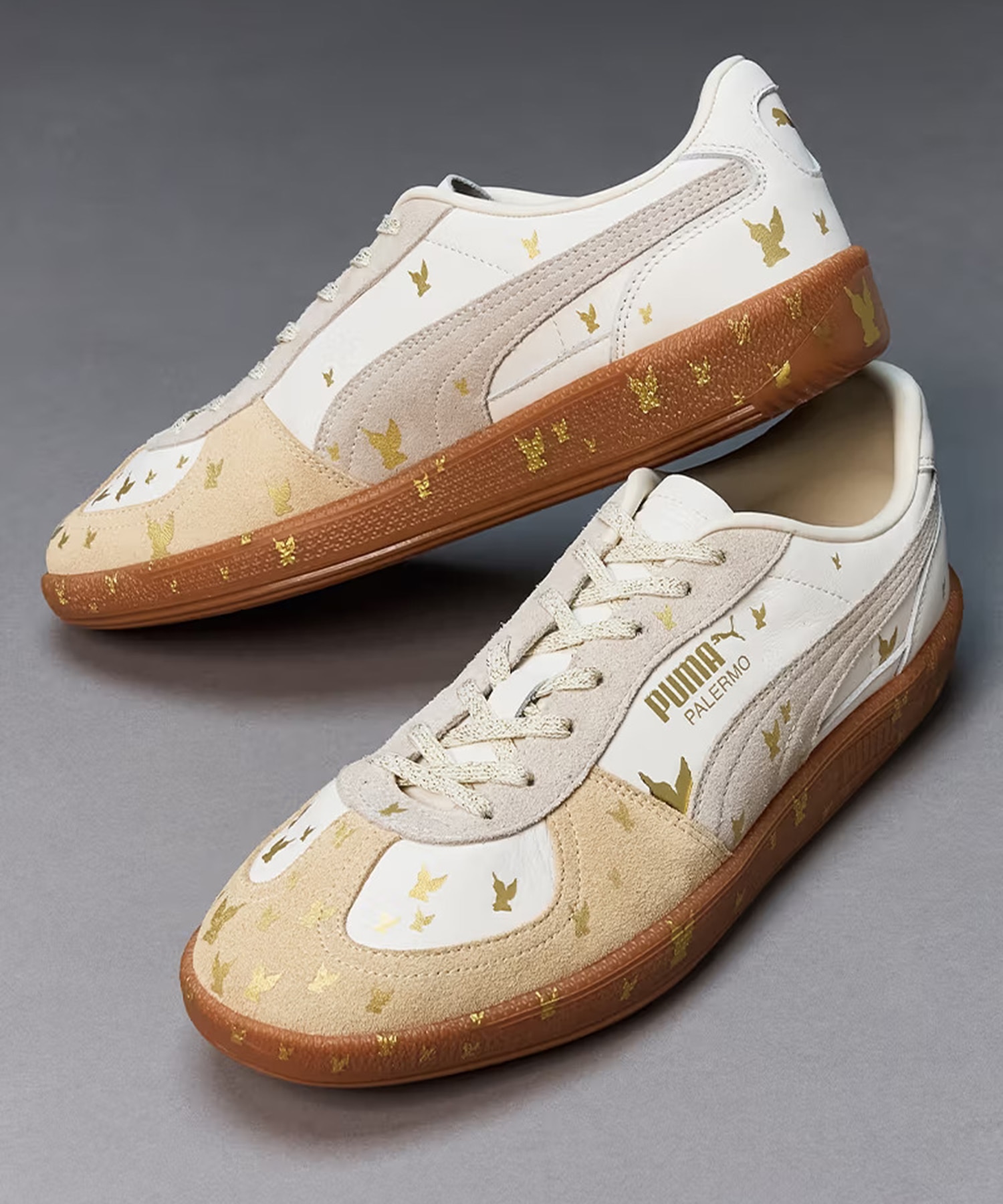 PUMA × MASU  PALERMO BLESS