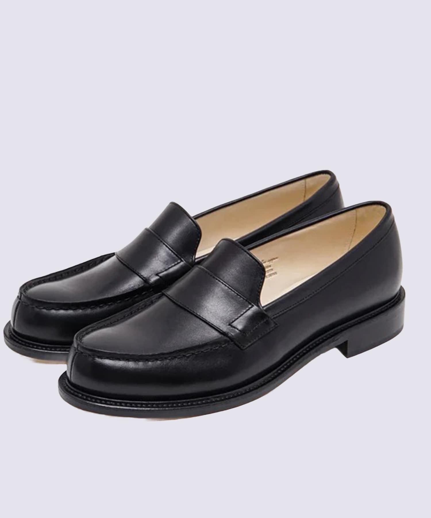 FT LOAFER(BLK SOLE)
