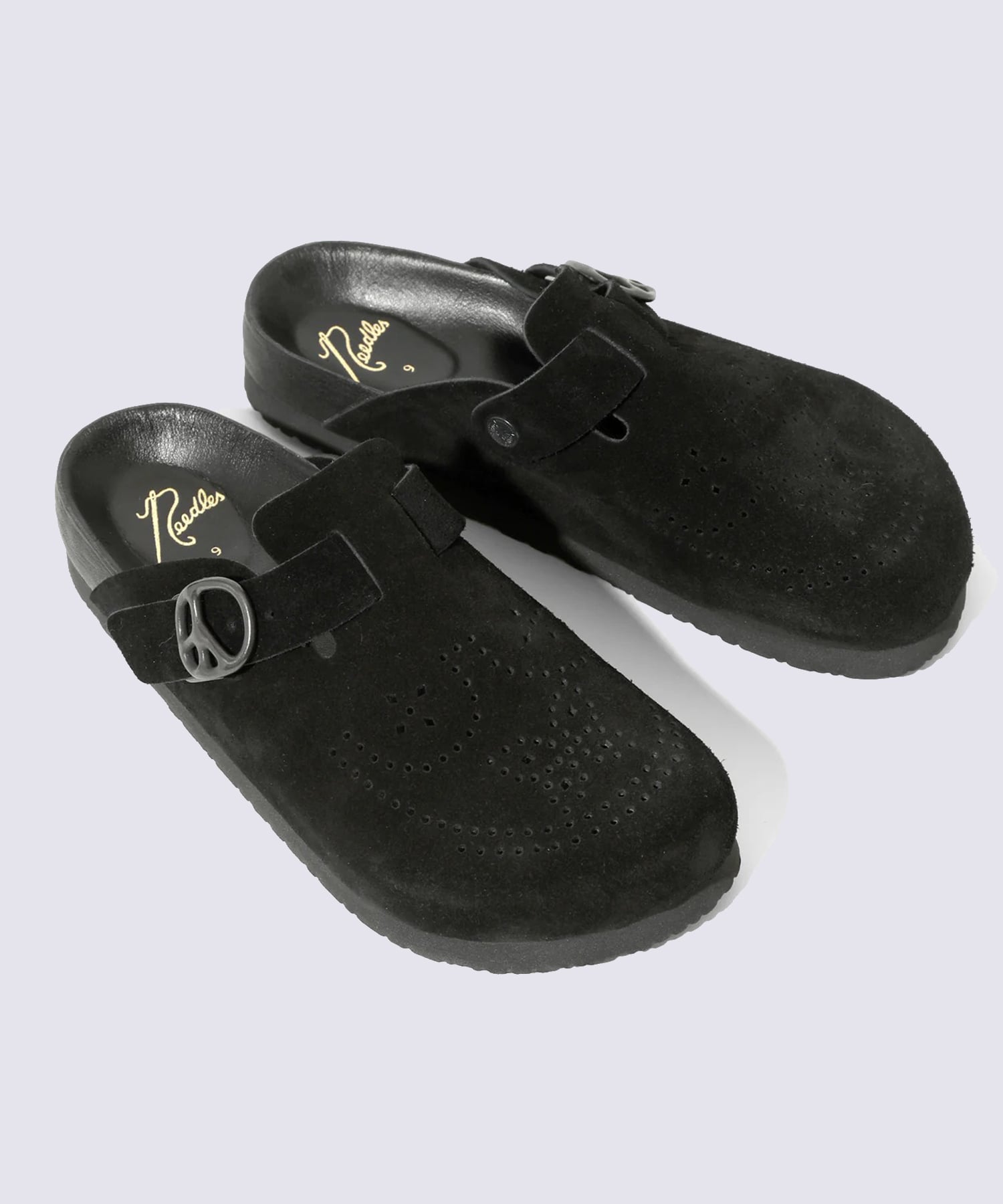 Clog Sandal - Suede