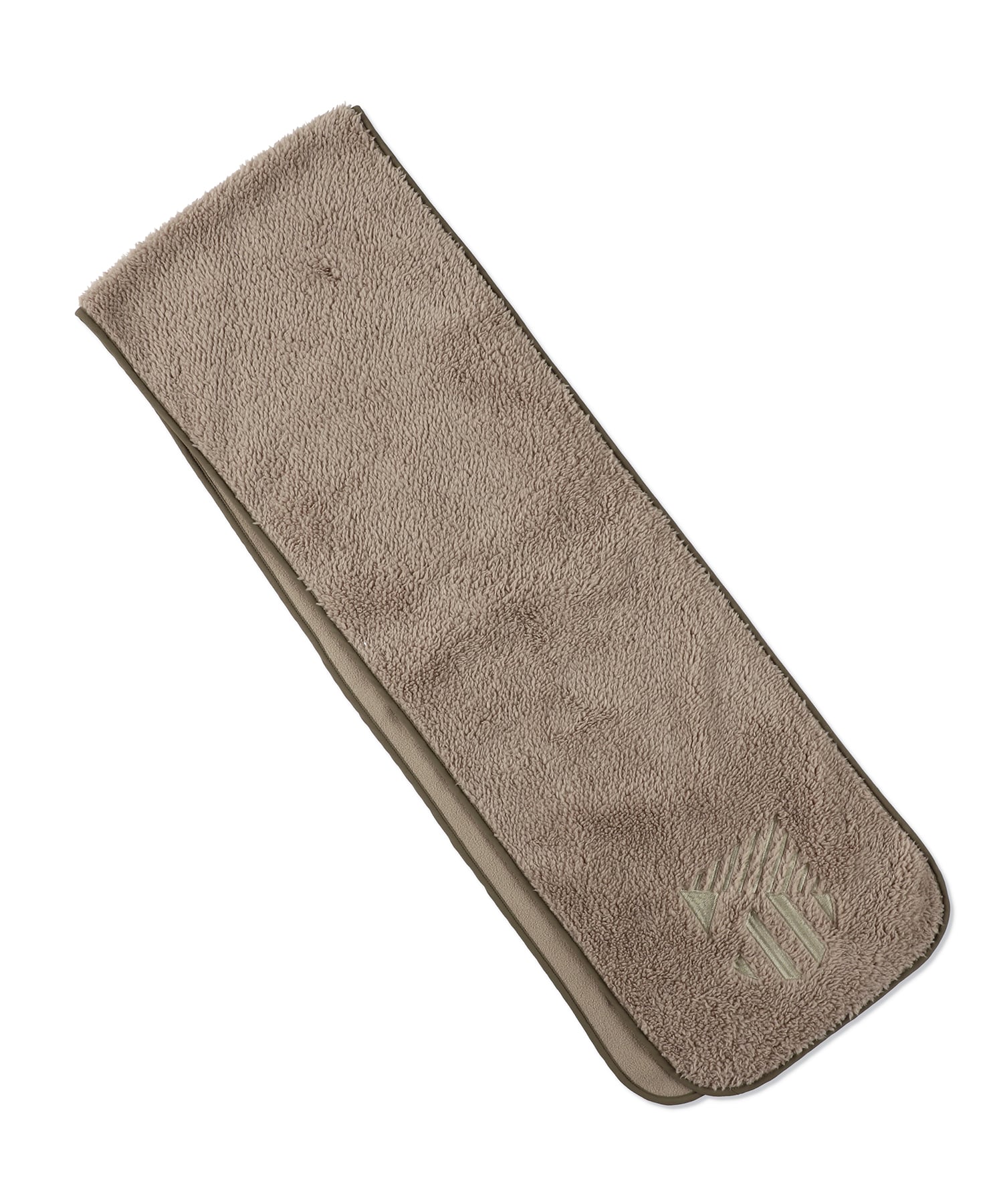 SHAGGY FLEECE MUFFLER