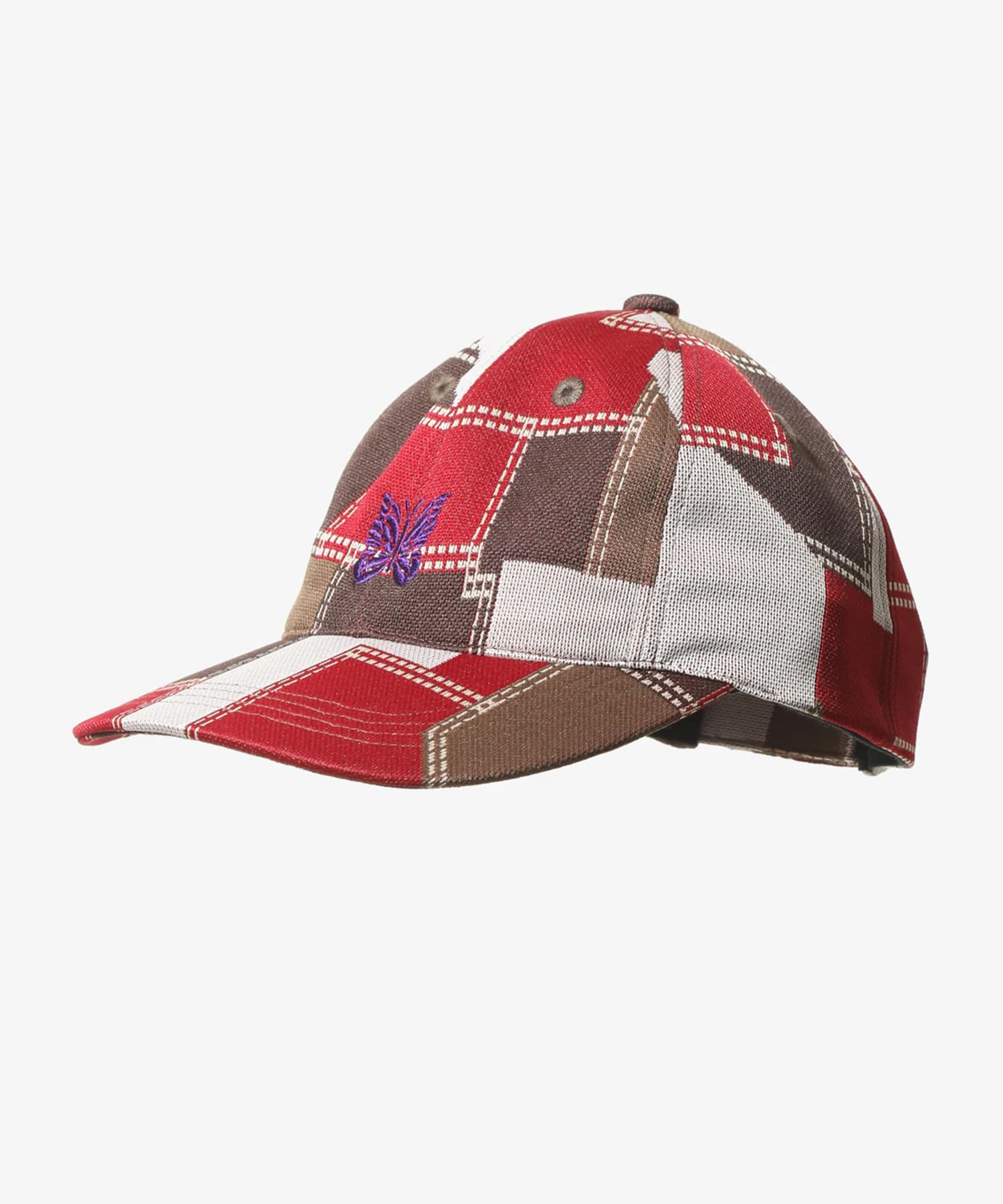 Baseball Cap - Poly Jacquard