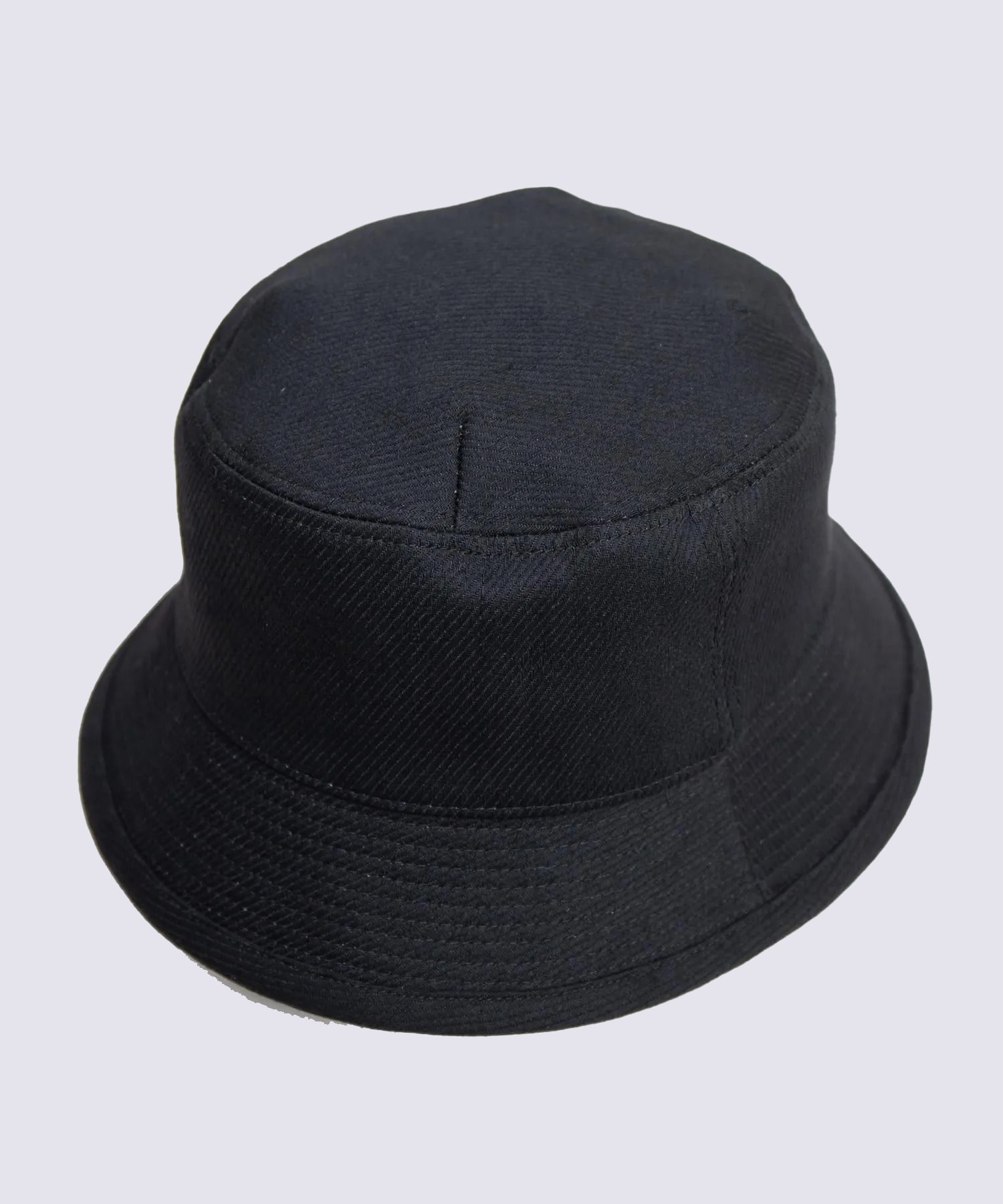 Denim Bucket Hat