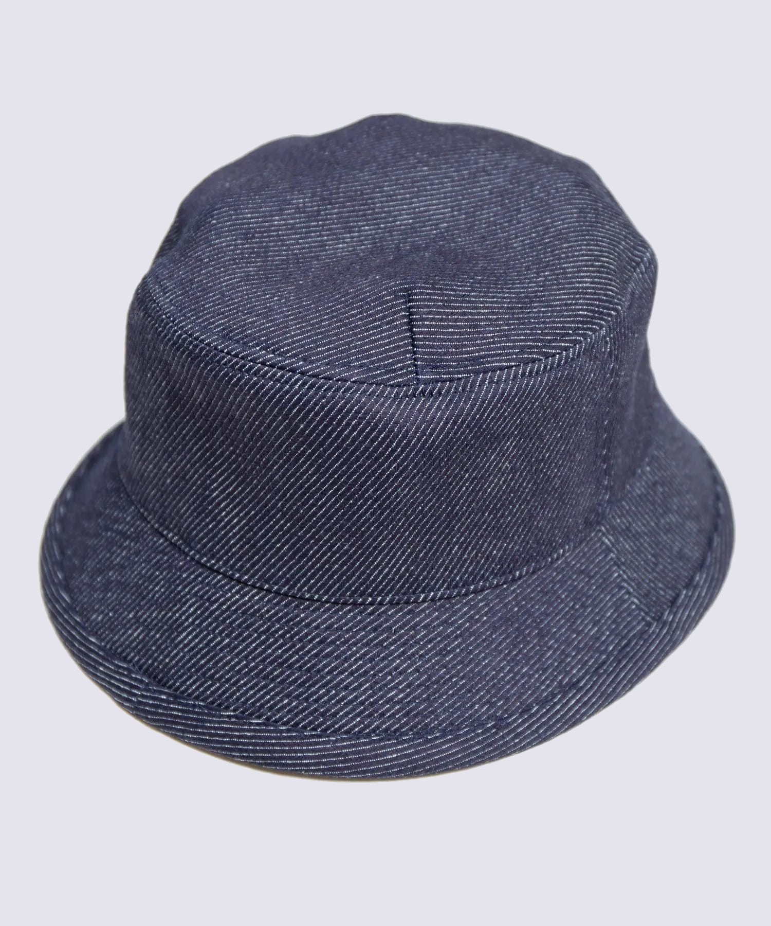 Denim Bucket Hat