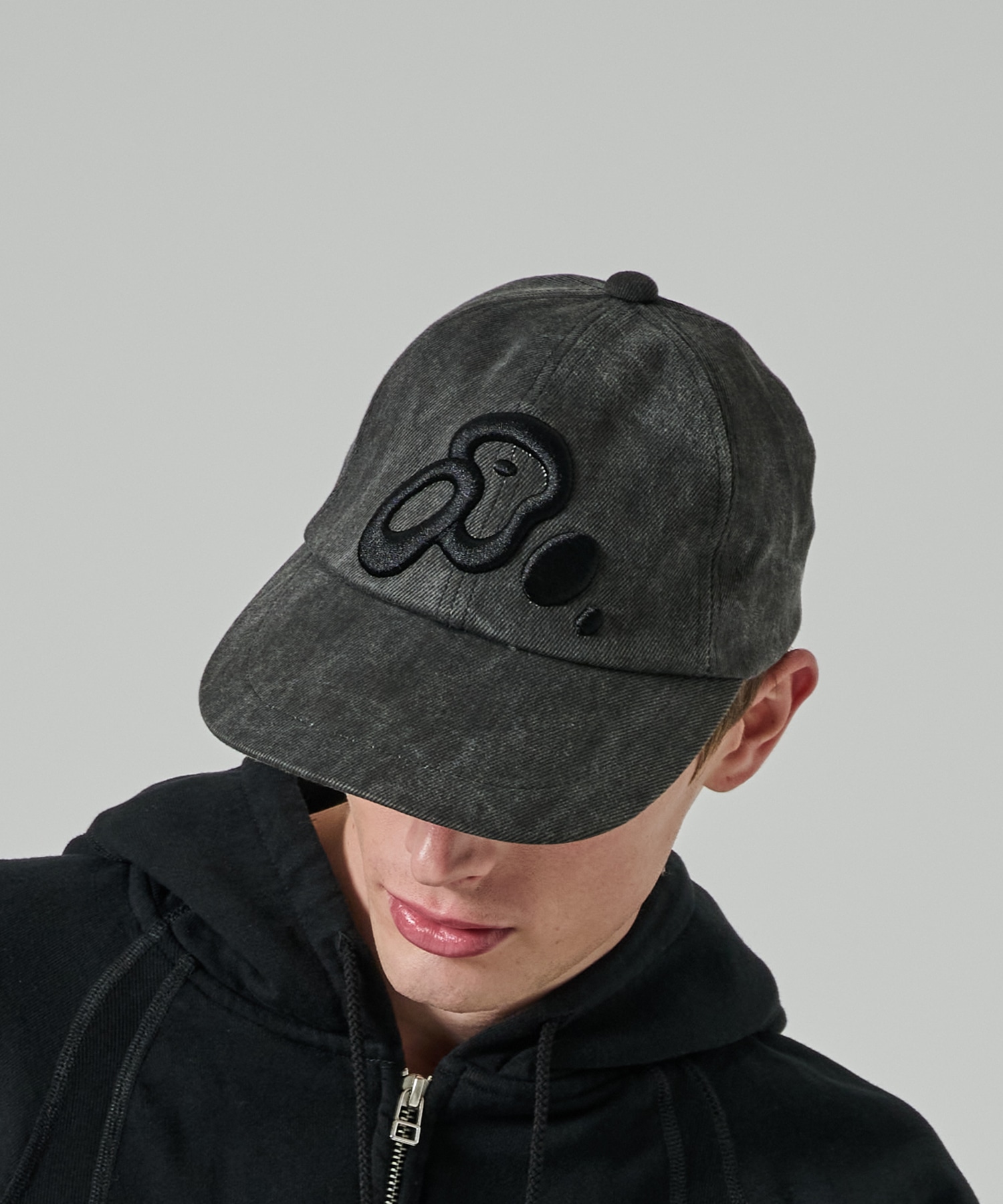 INDIETRO ASSOCIATION × JIEDA FADE DRILL CAP