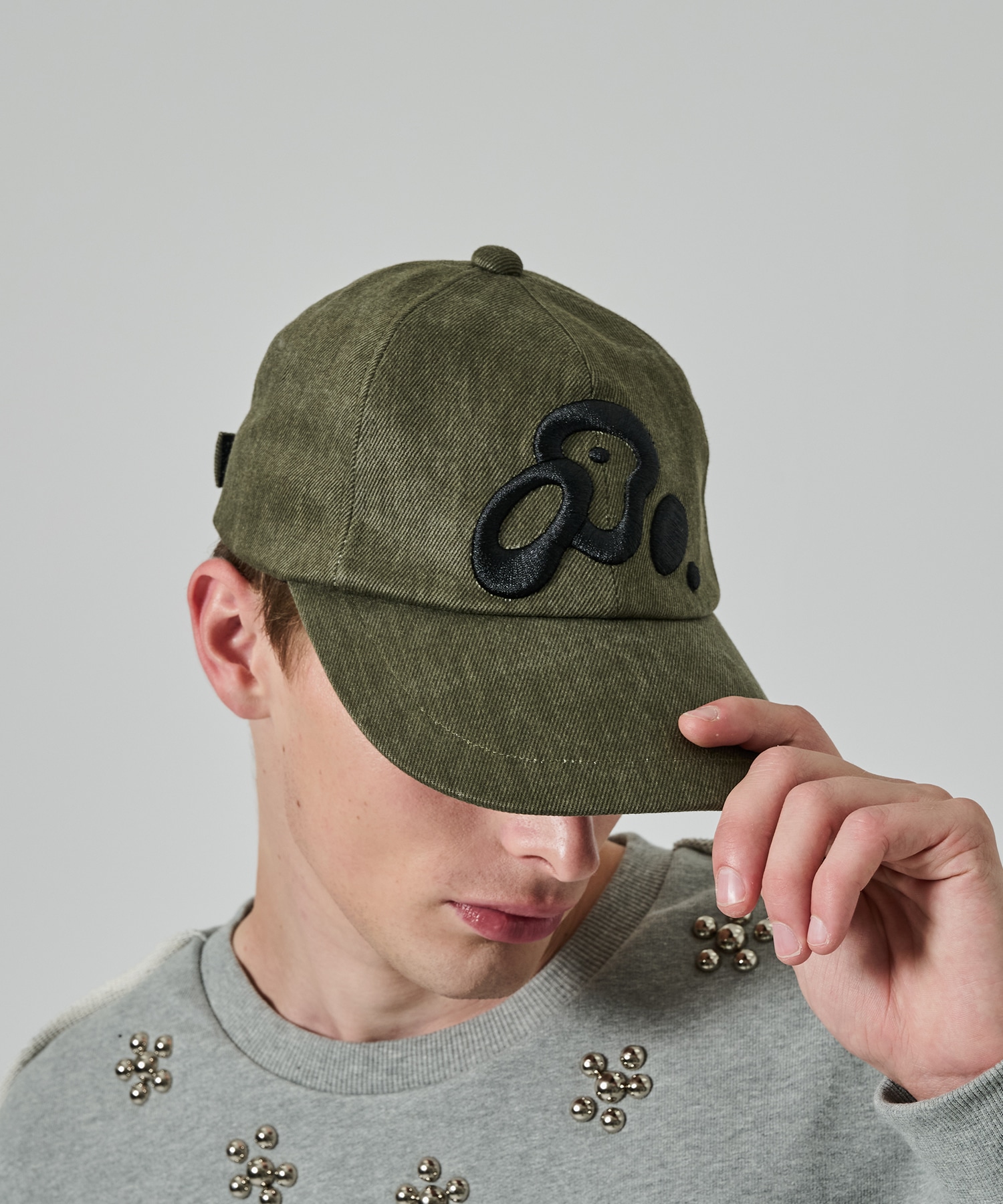INDIETRO ASSOCIATION × JIEDA FADE DRILL CAP
