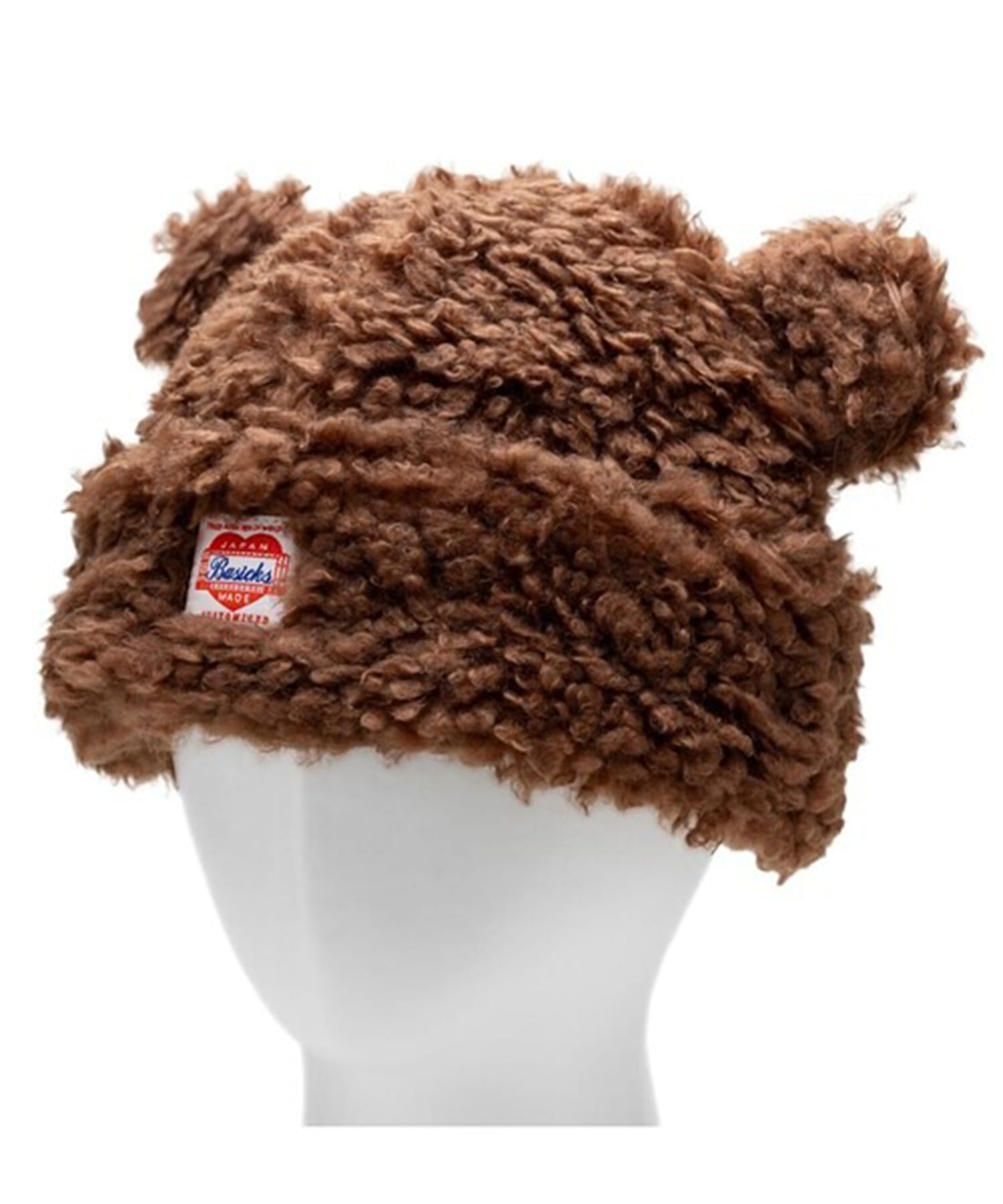 Bear Beanie