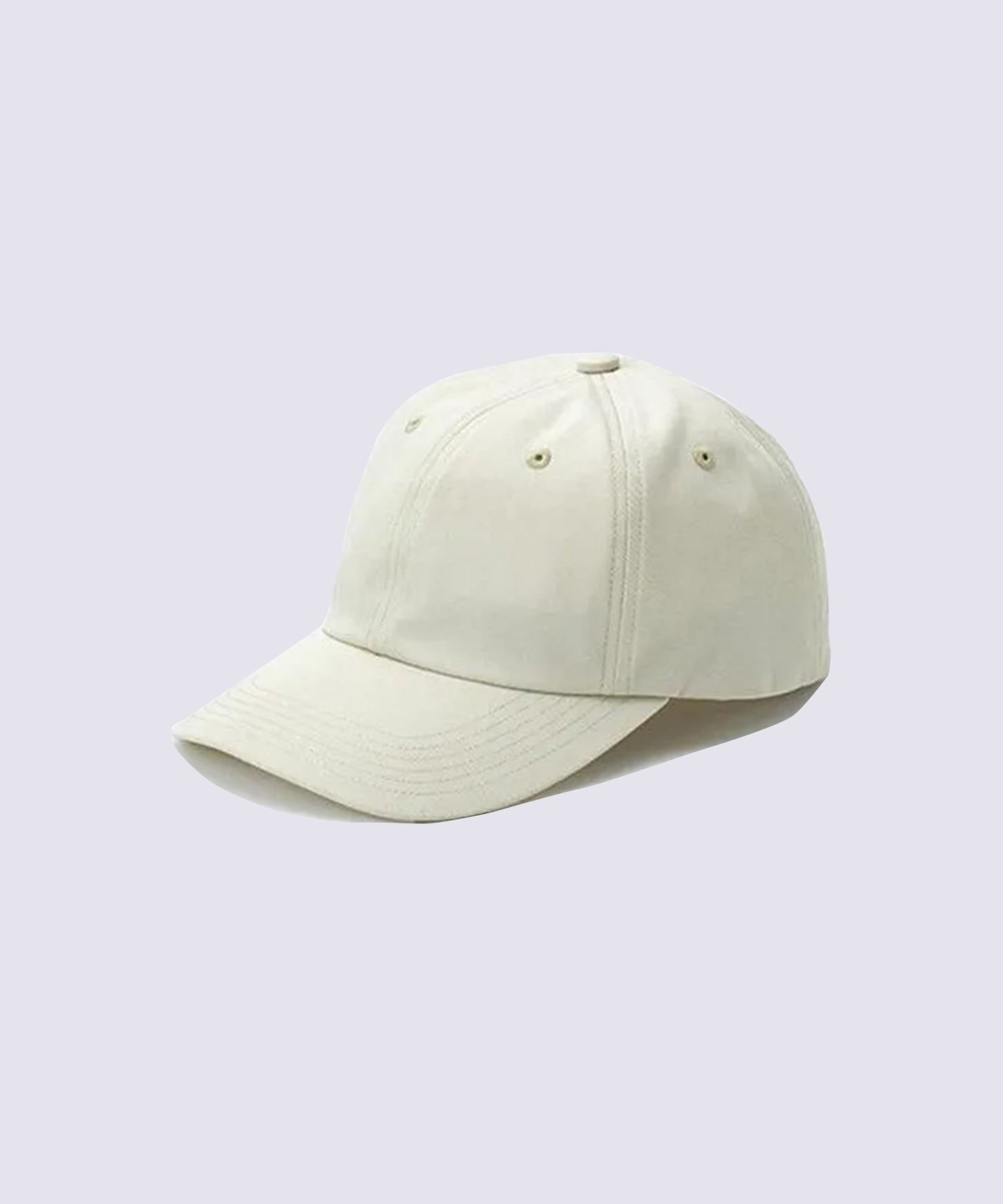 COTTON GABA 6PANEL CAP