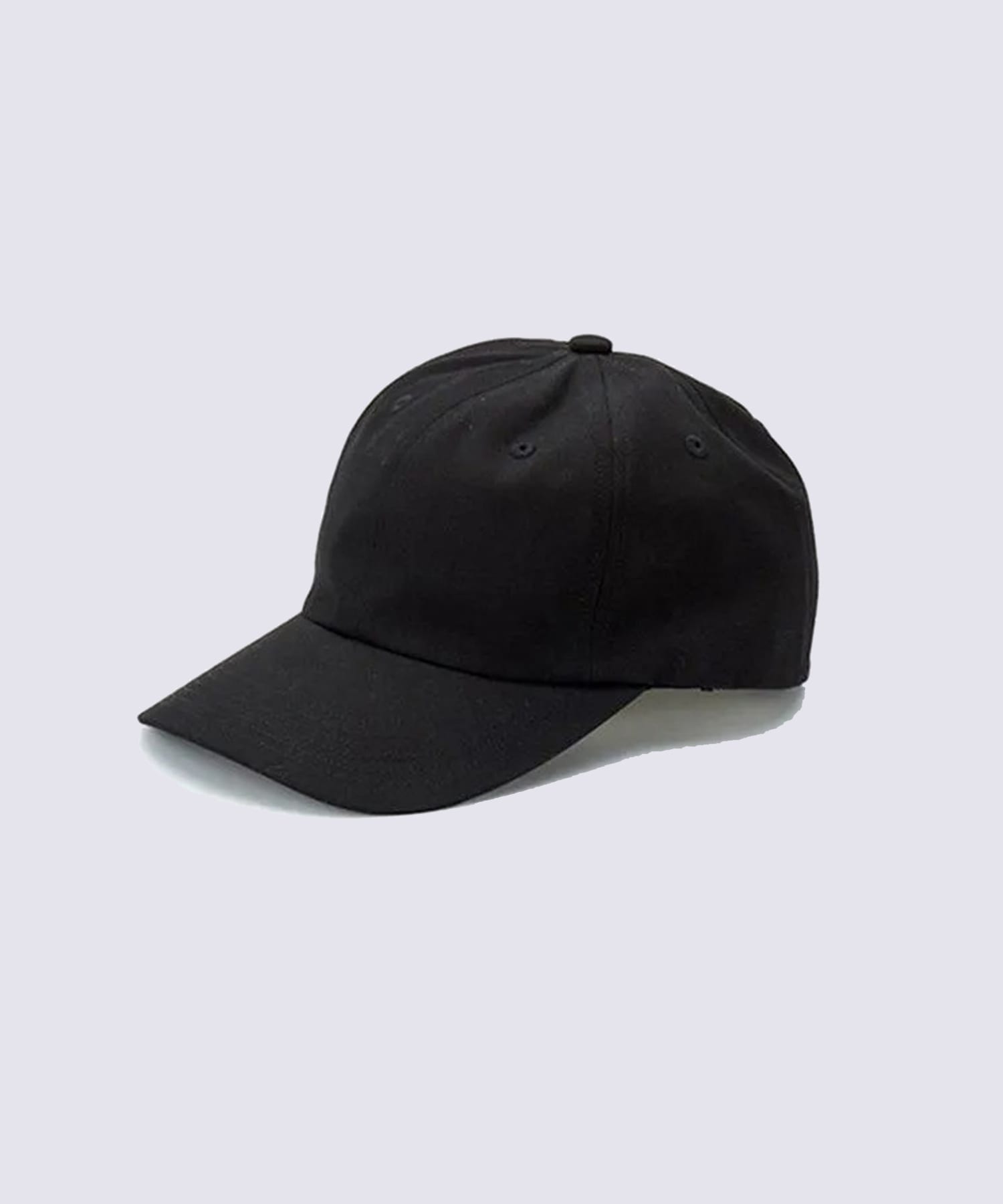 COTTON GABA 6PANEL CAP