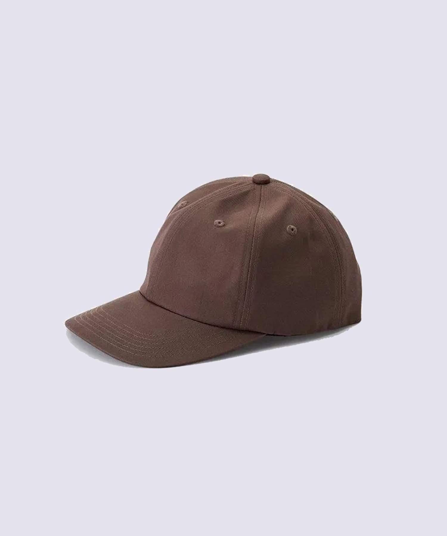 COTTON GABA 6PANEL CAP