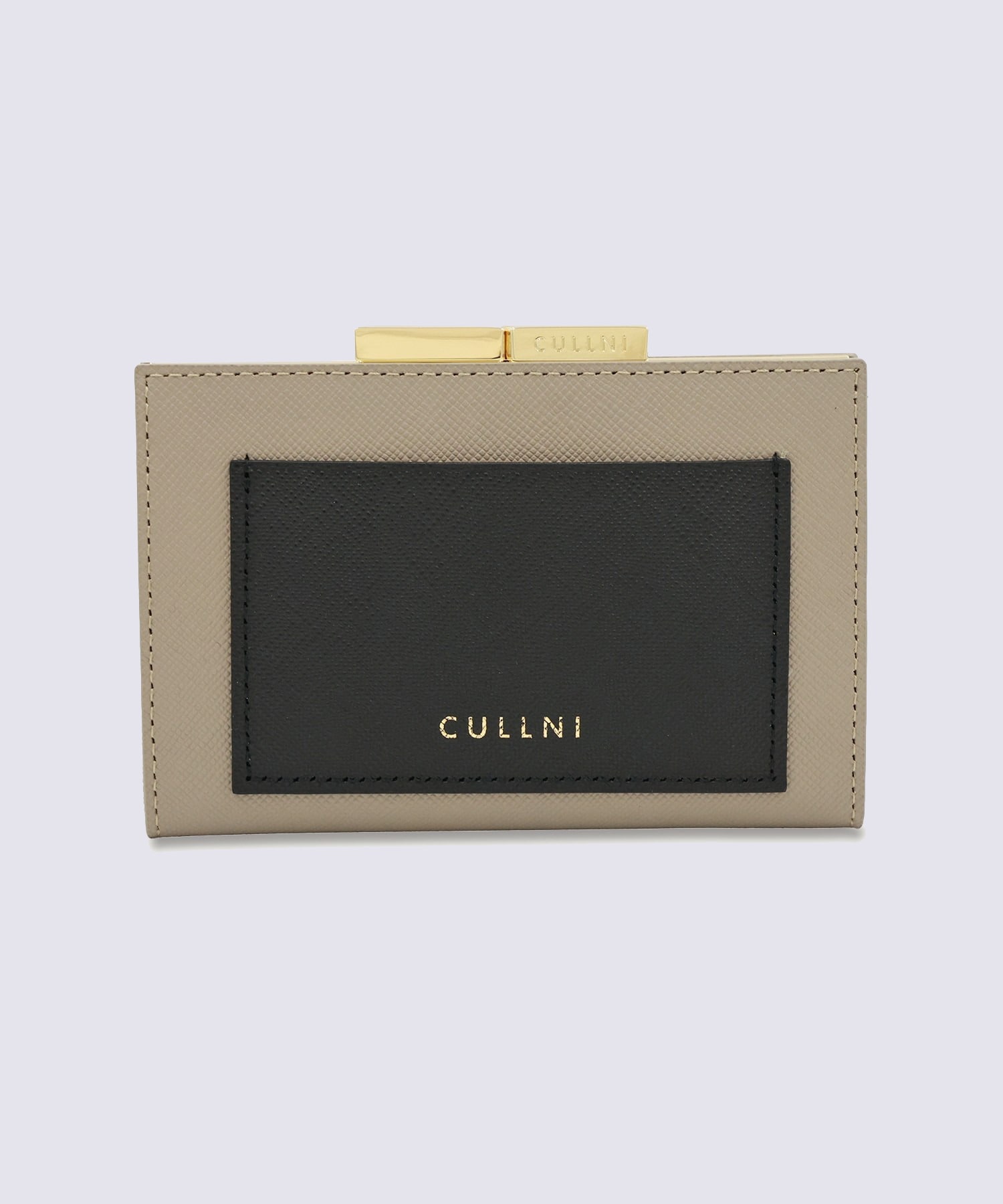 Leather Combination Card&Coin wallet