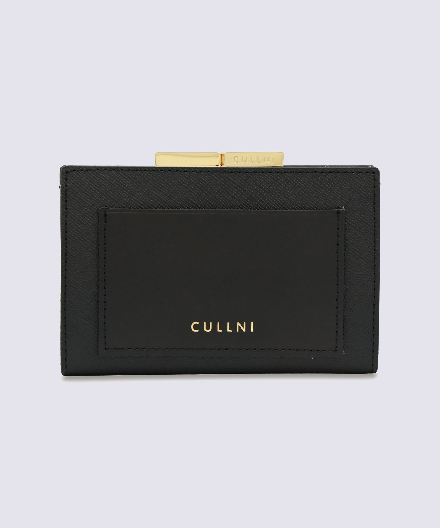 Leather Combination Card&Coin wallet