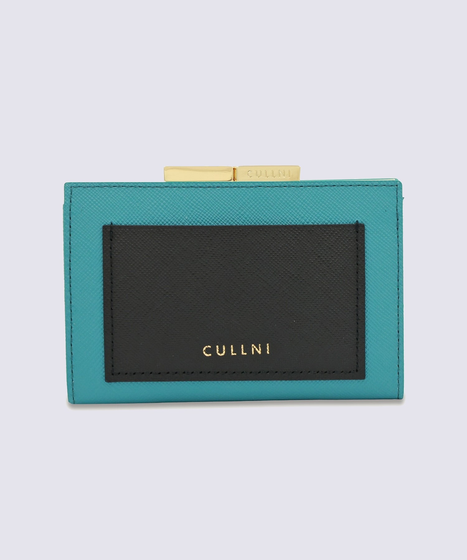 Leather Combination Card&Coin wallet