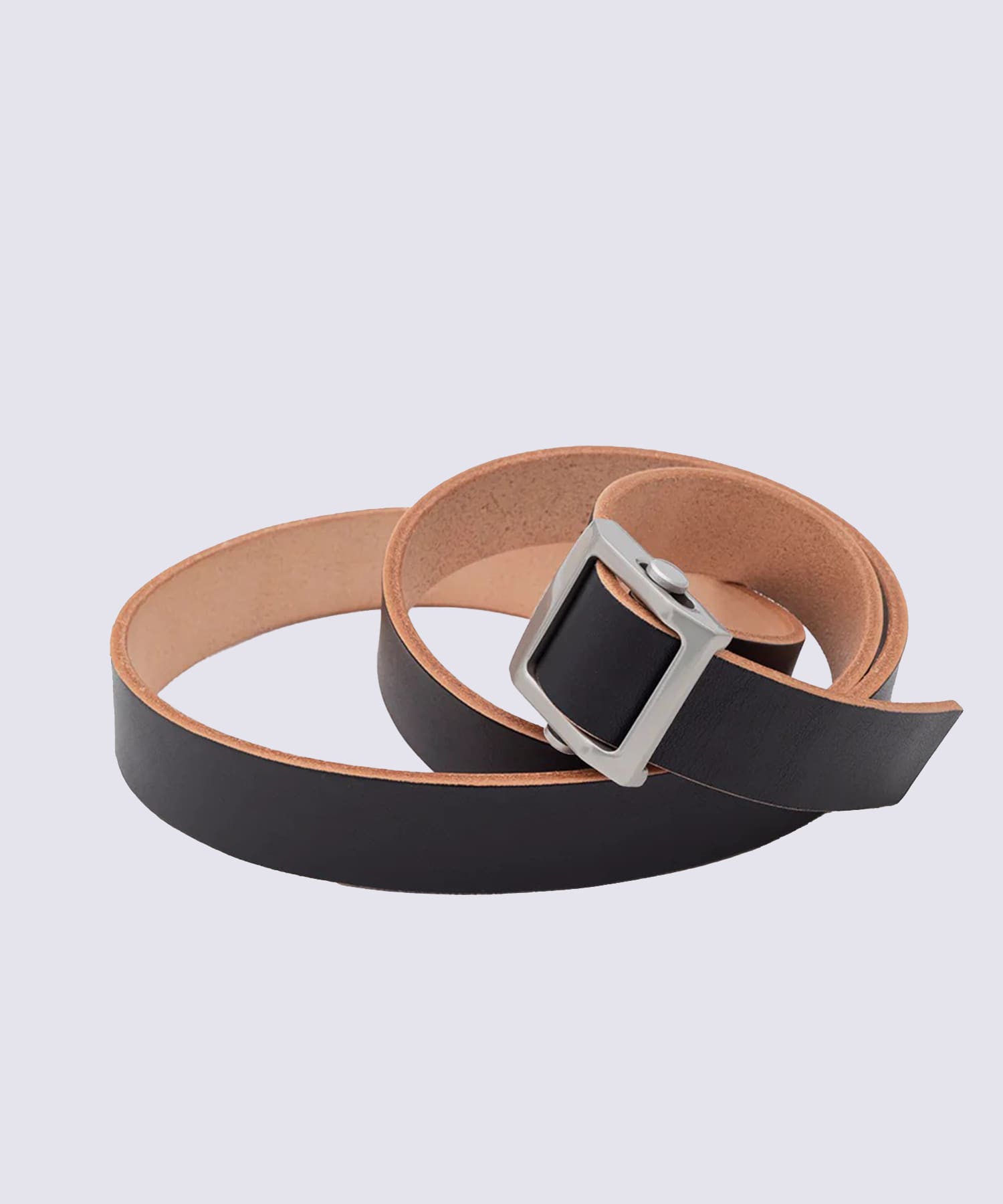 HERRIE HOLELESS BELT / THUG-PM