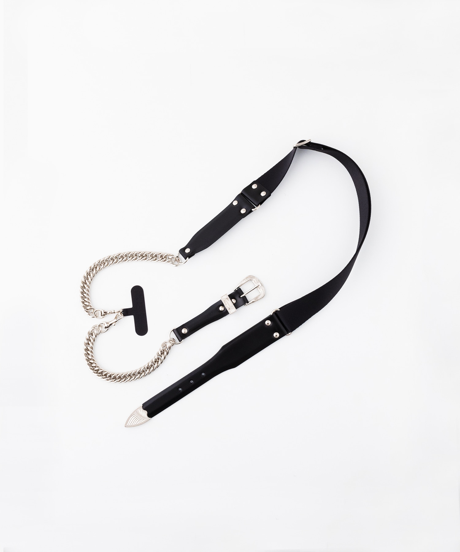 Nylon phone strap