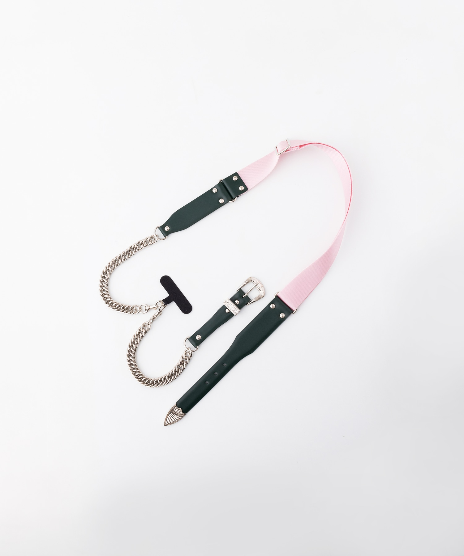 Nylon phone strap