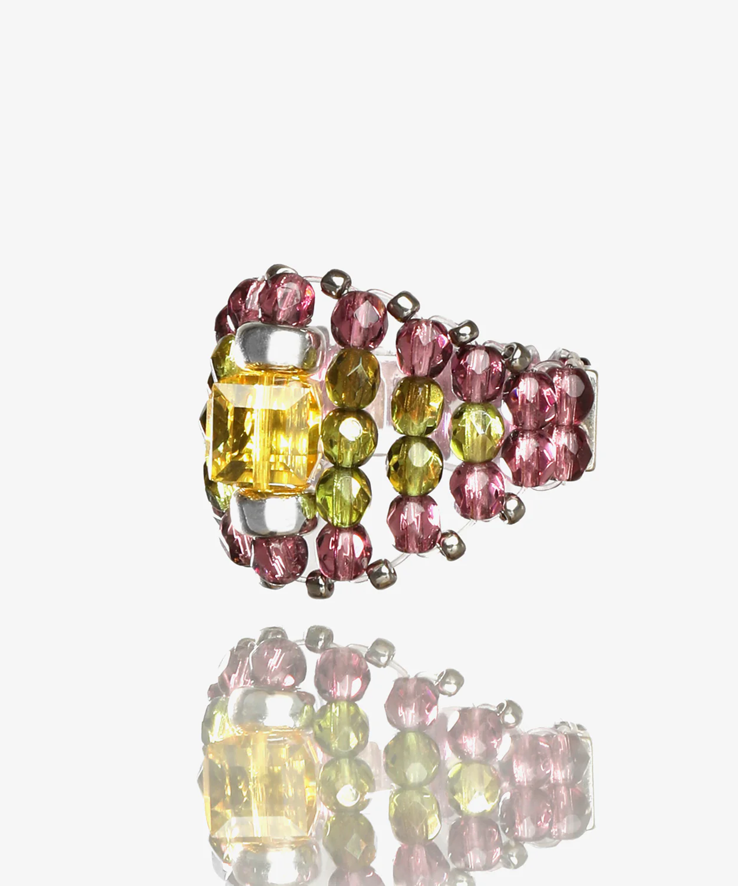 指輪・リング EOU STUDIO MENS TANGLE R5 Pocket Ring】K10ラブラドライトリング｜リング｜ノジェス 公式