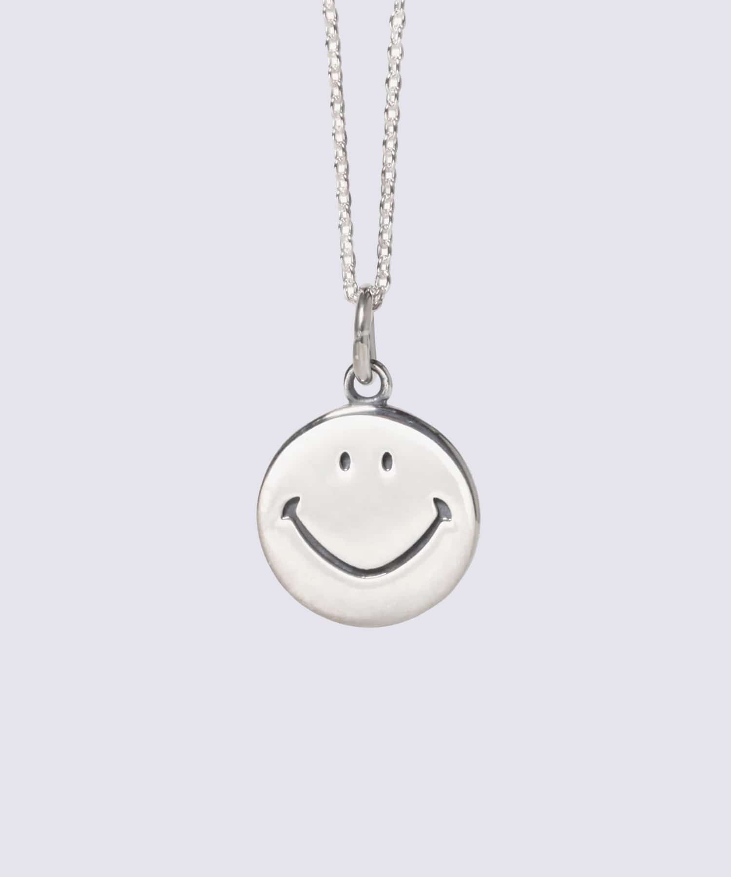 Pendant - 925 Silver（Smile）