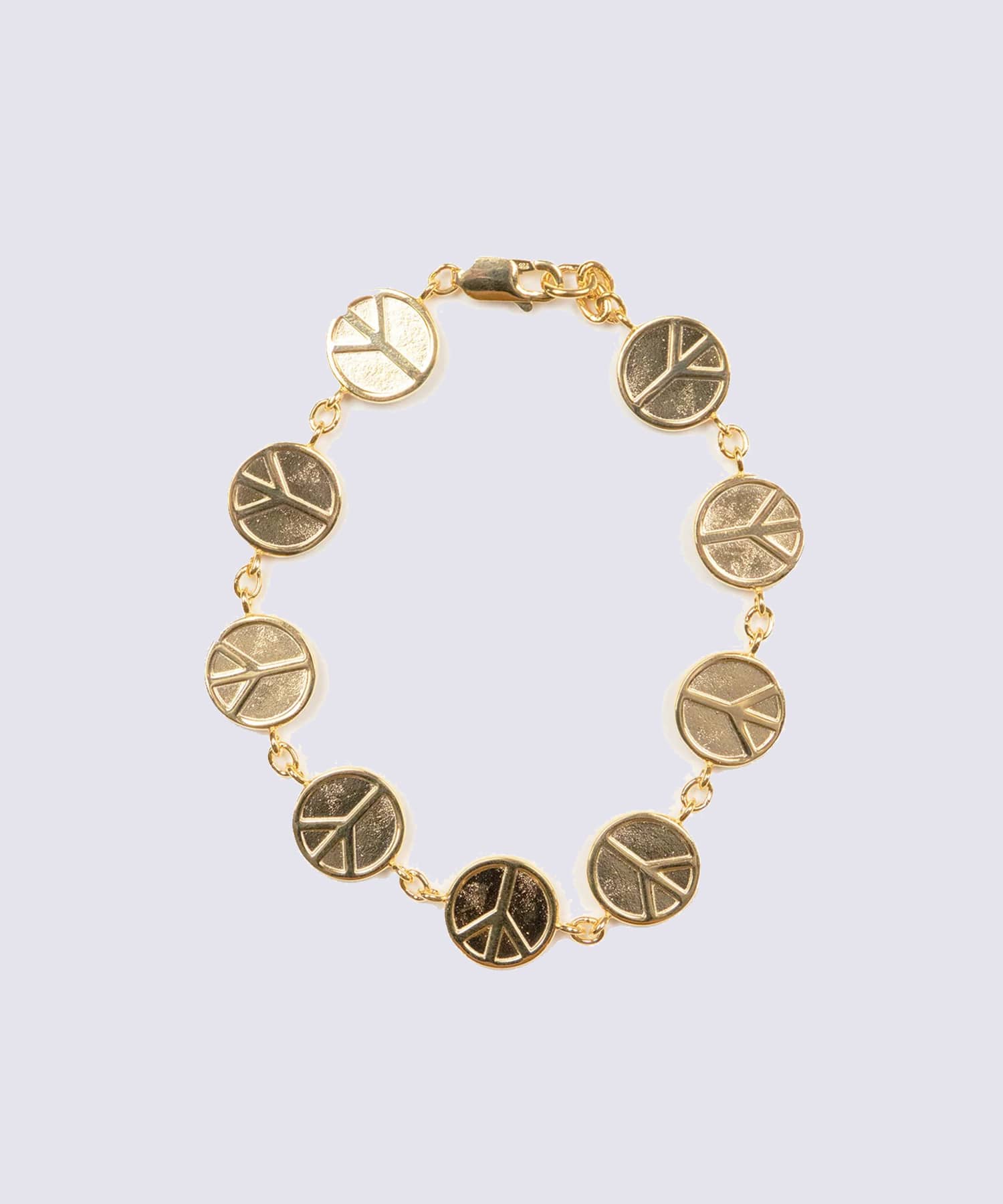 Bracelet - Gold Plate - Piece