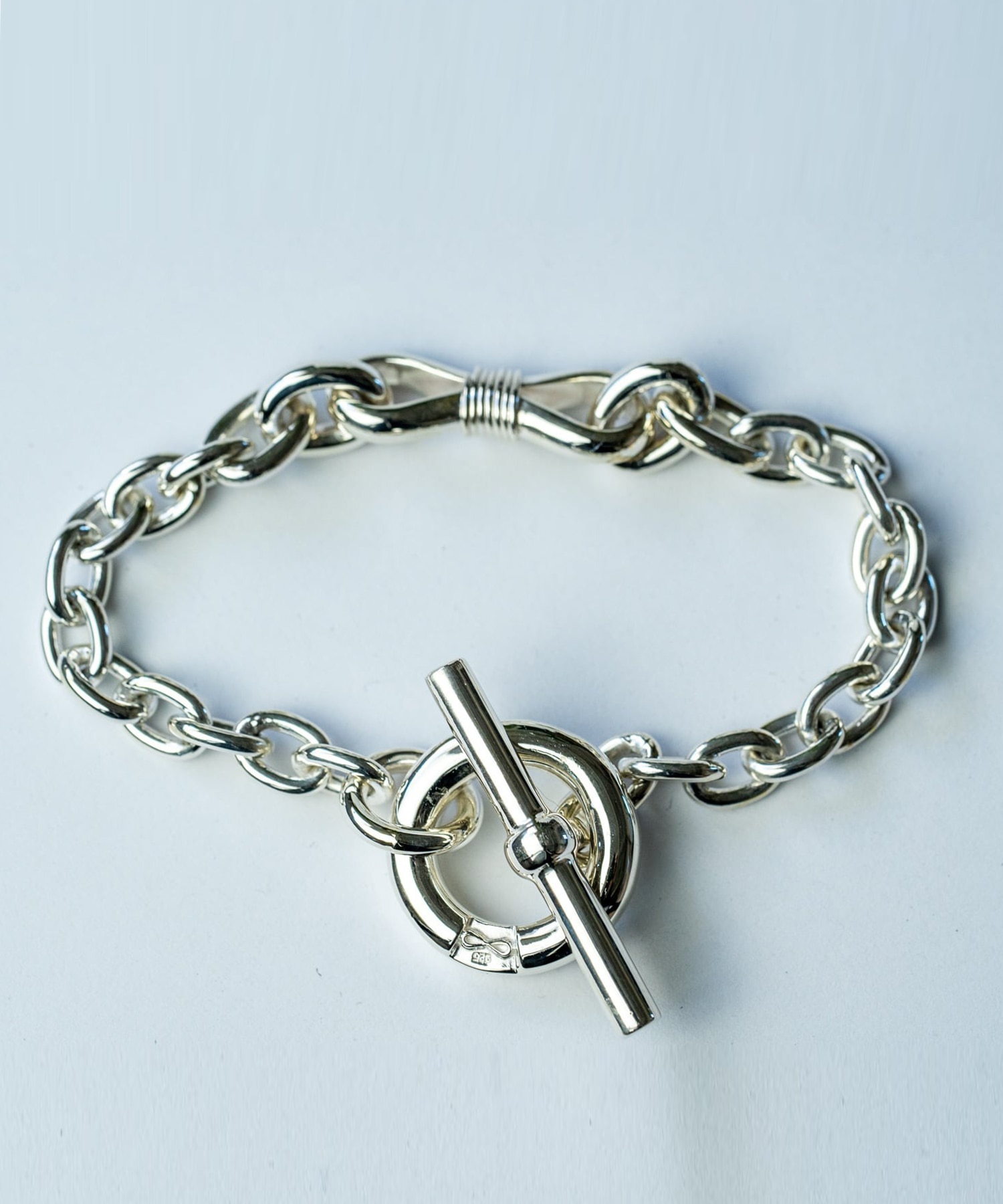BN-037 Hook connect mebiusu Bracelet (small)