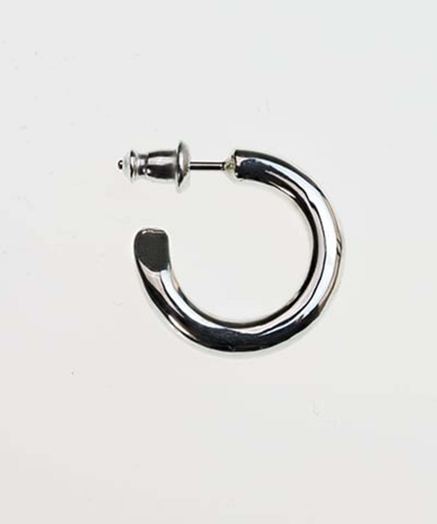 PI-001 Round earring (Small)　線径3.5mm (右耳用)