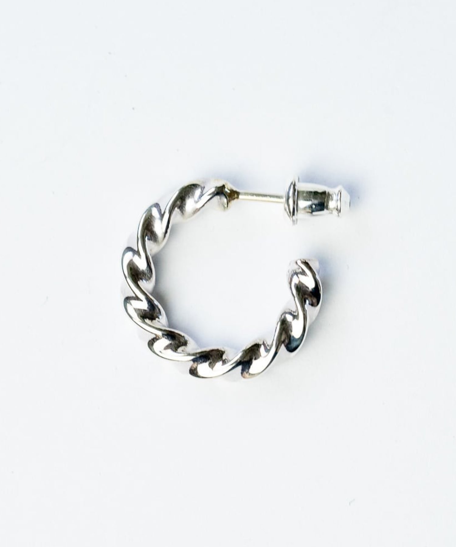 PI-006 　Twist earring　(Small)
