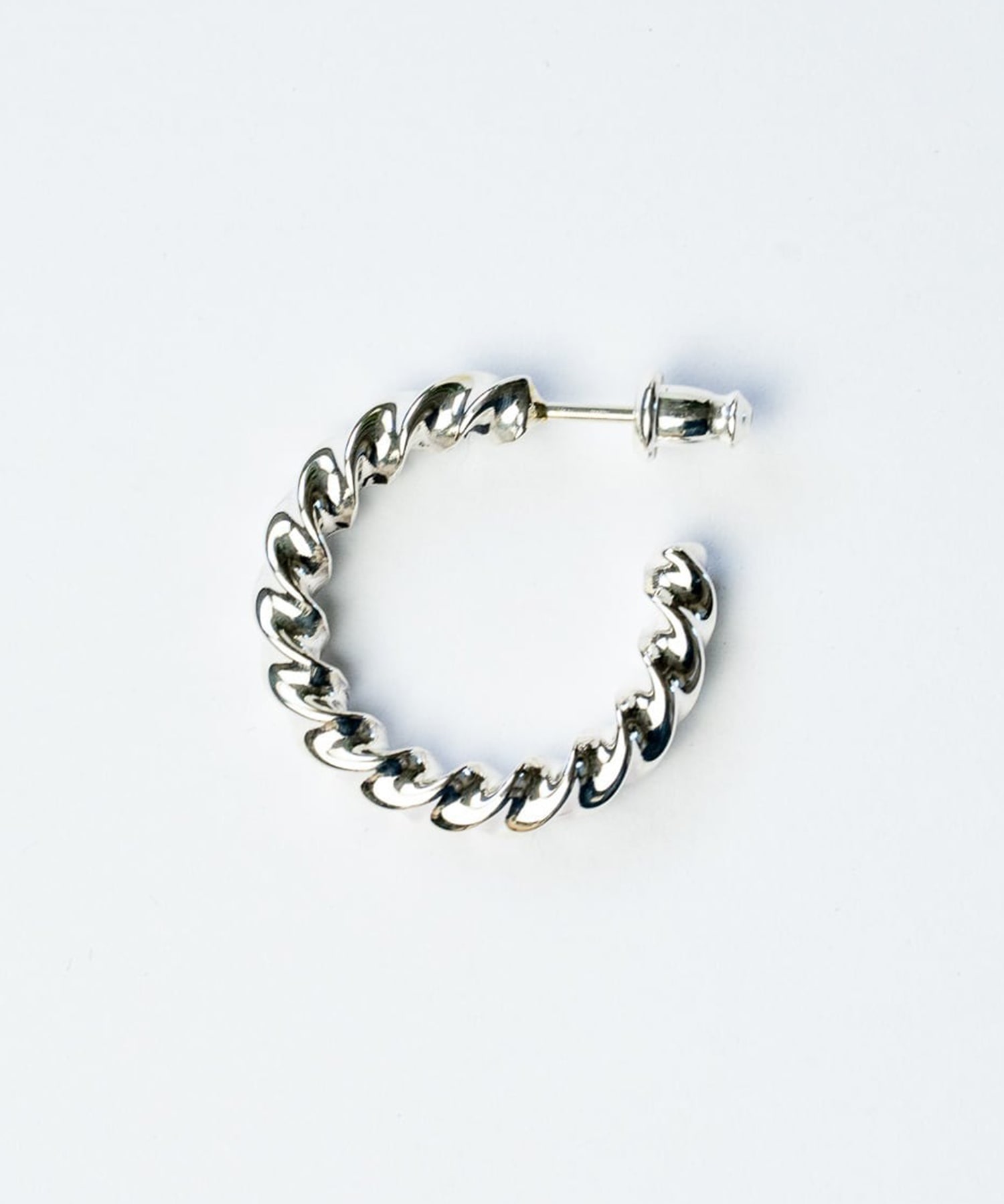PI-007 　Twist earring　(Large)