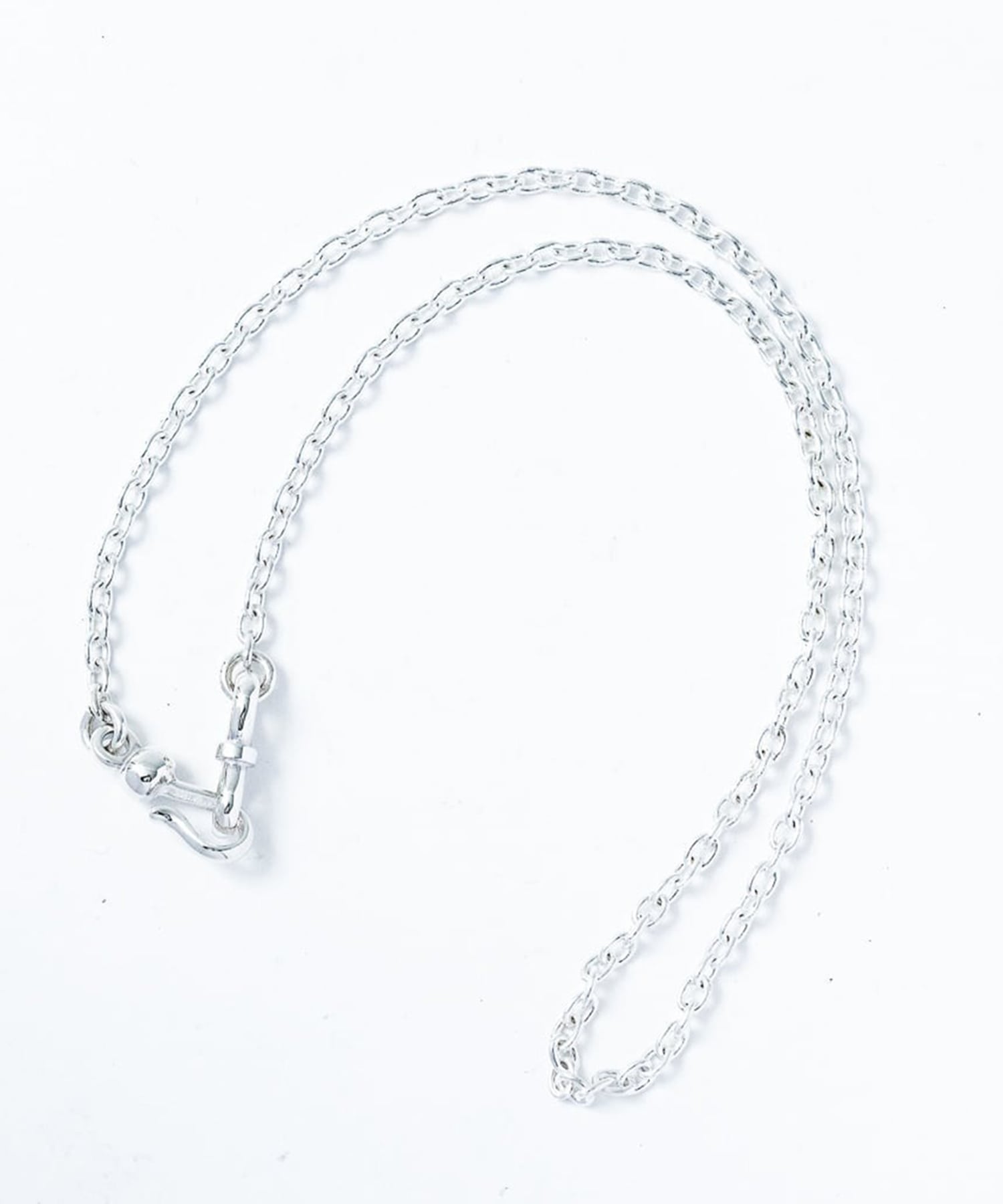 C-031 Mebiusu hook necklace　S (45cm)