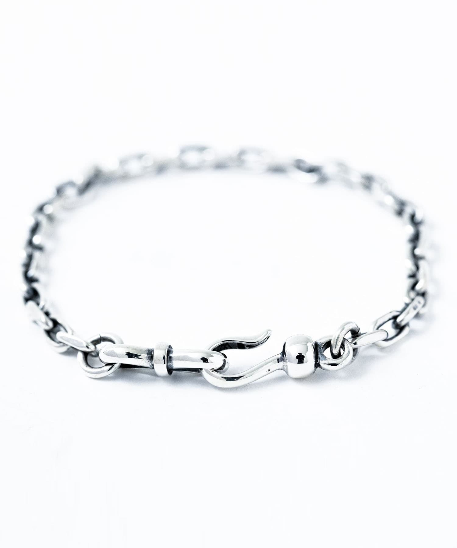 BN-062 Mebiusu hook bracelet (SS)