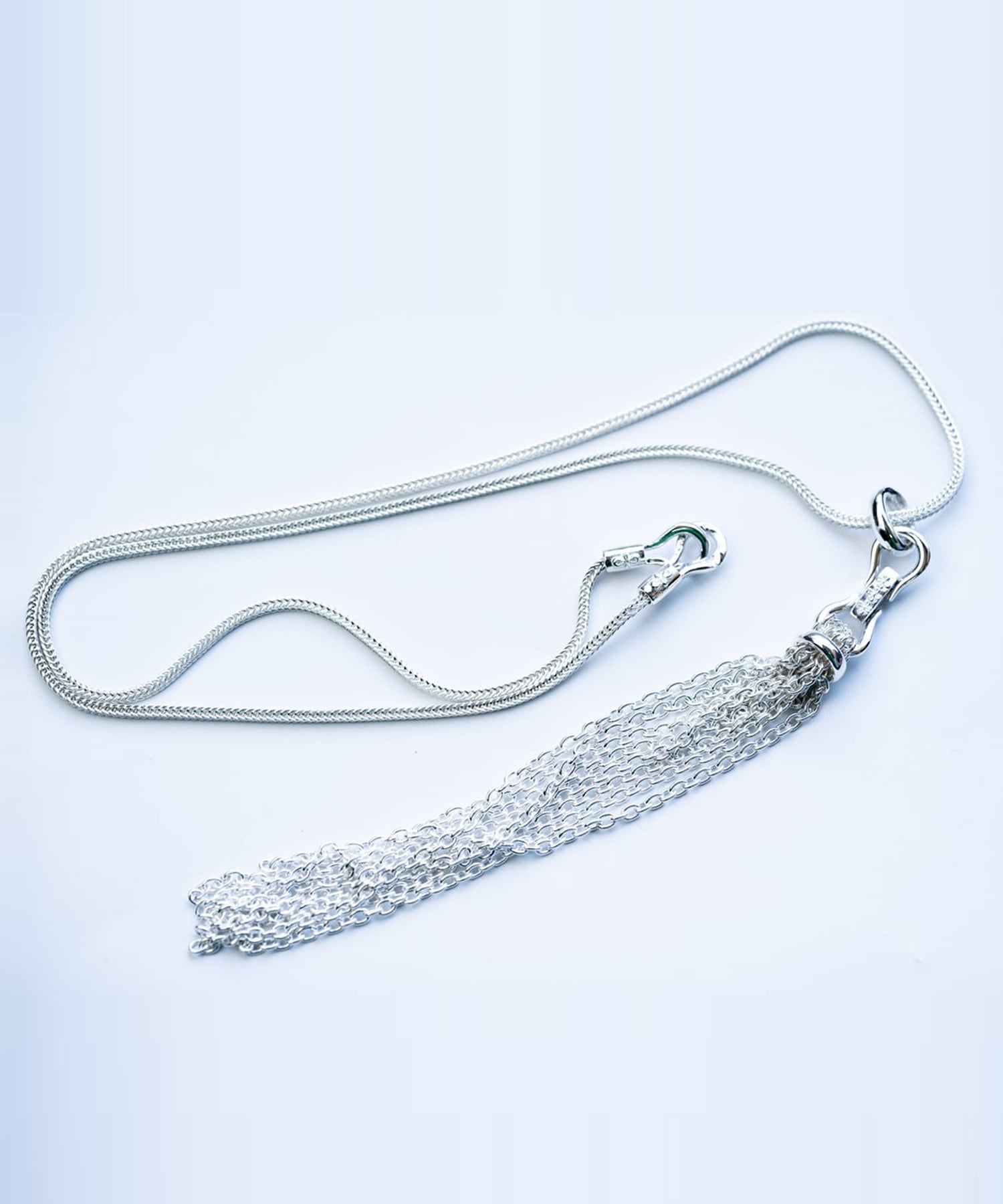 C-037 Tassel necklace(M)+C-034 (70cm)