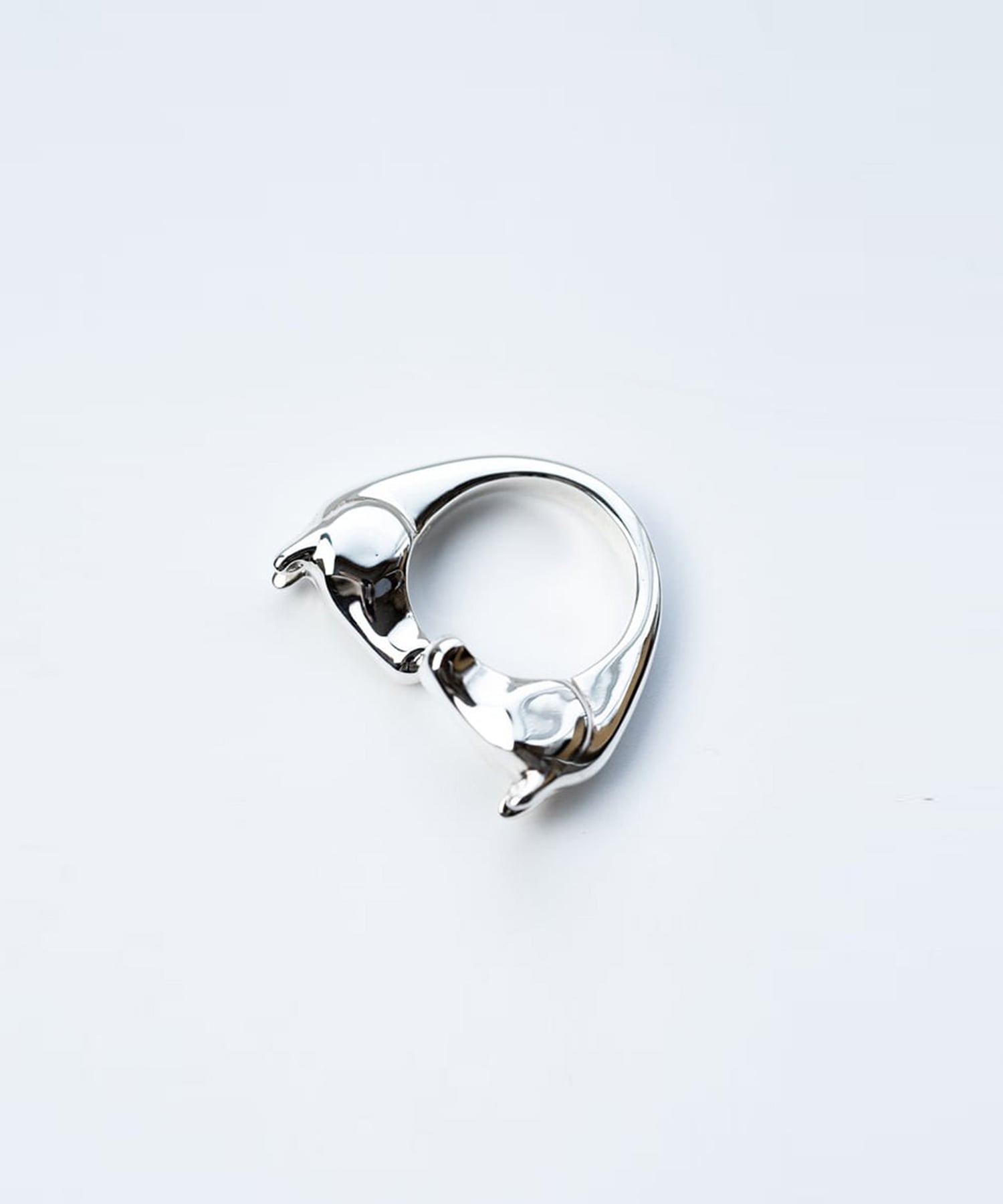 R-078 Horse ring (double face)