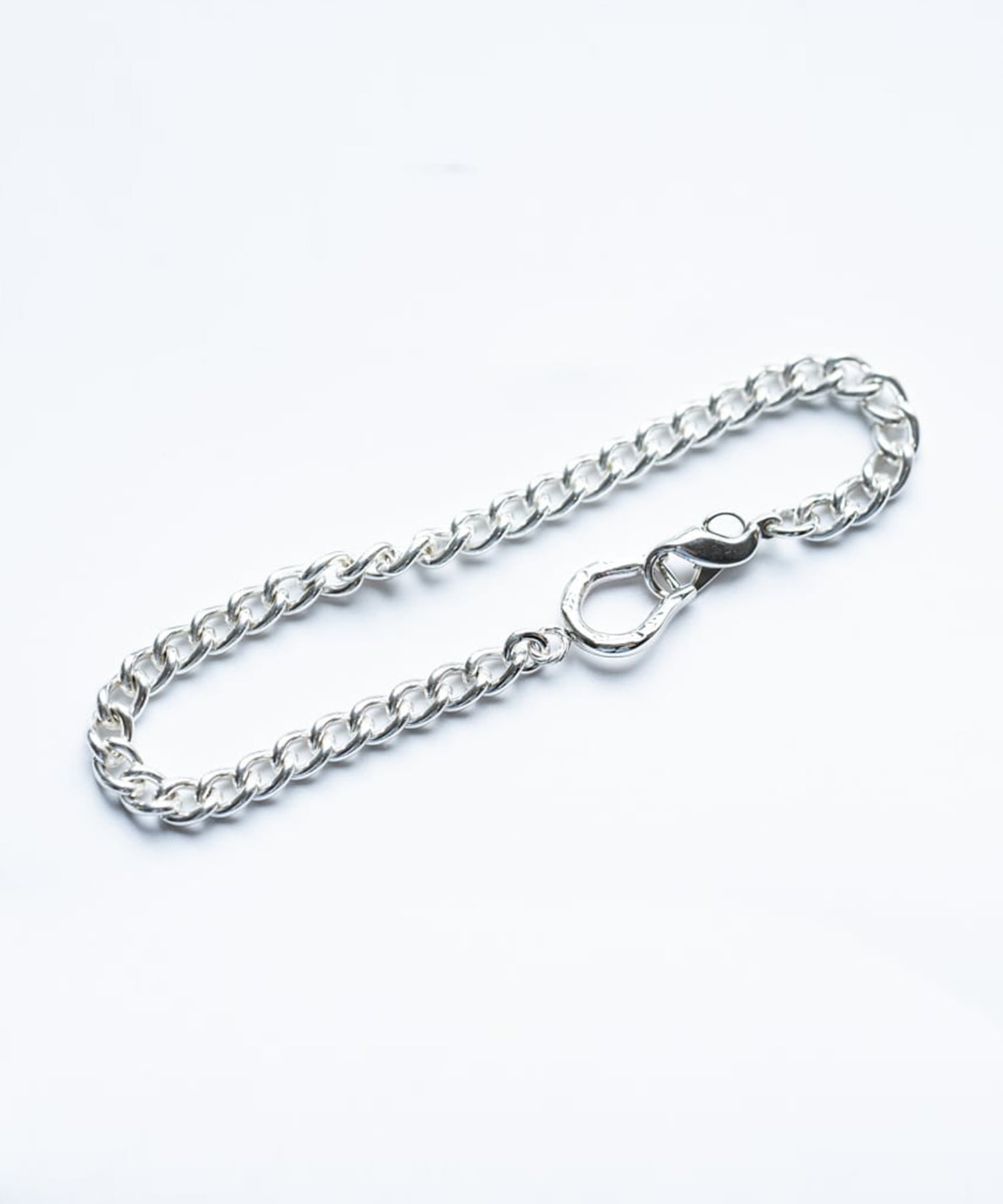 BN-089 Horse shoe Gourmette bracelet