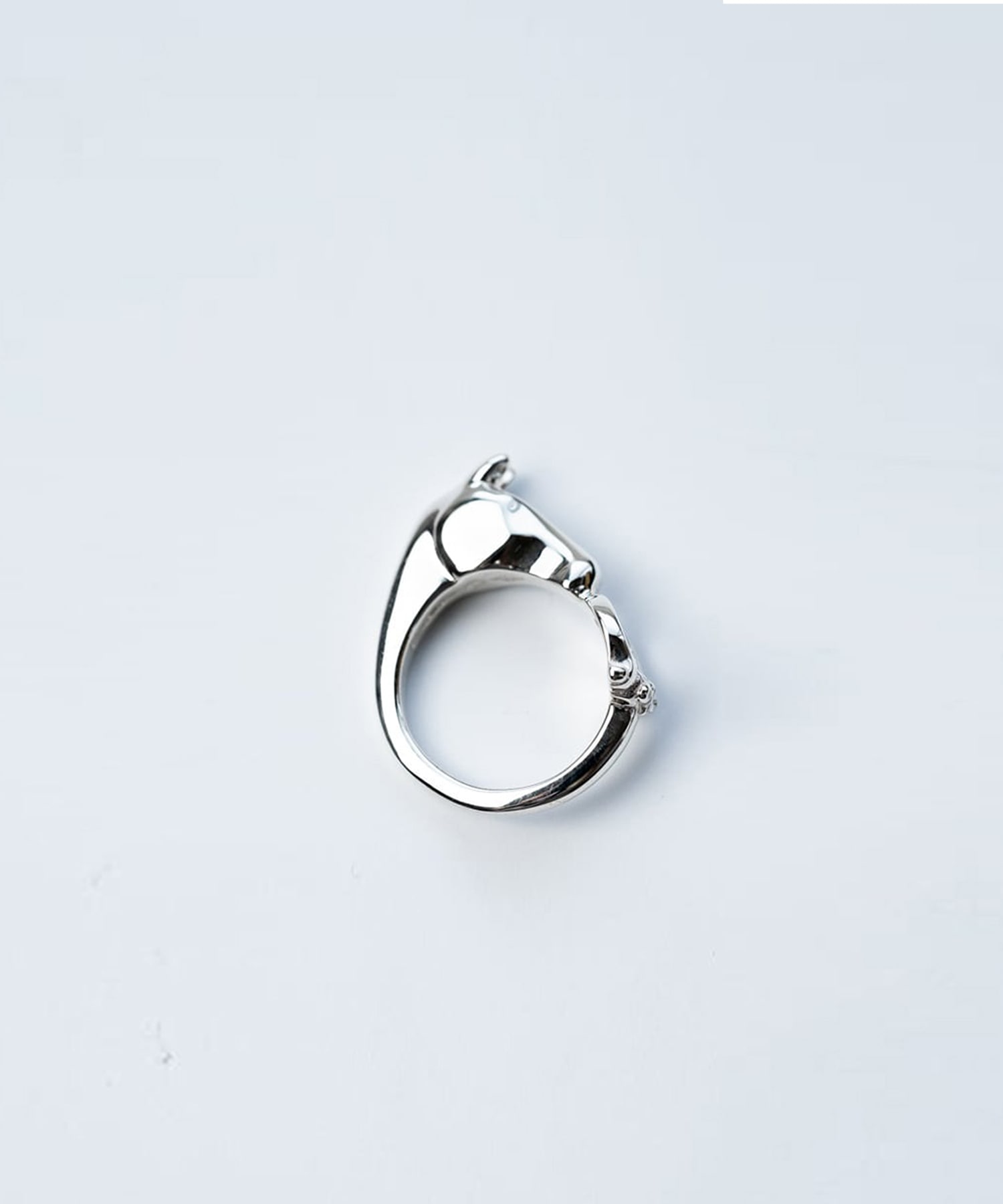 R-080 Horse ring (horse bit)