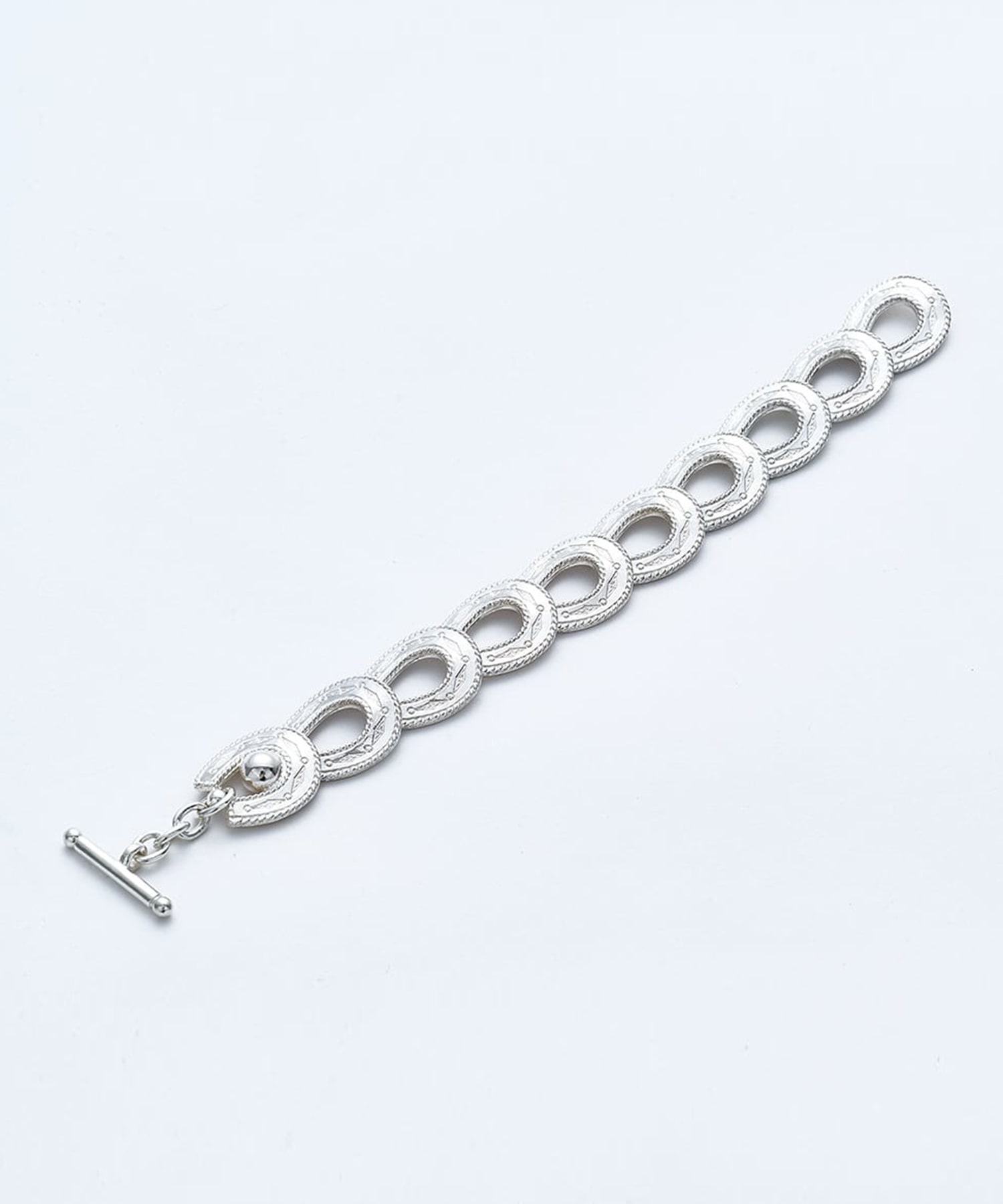 BN-095 Spirit Horse shoe Bracelet