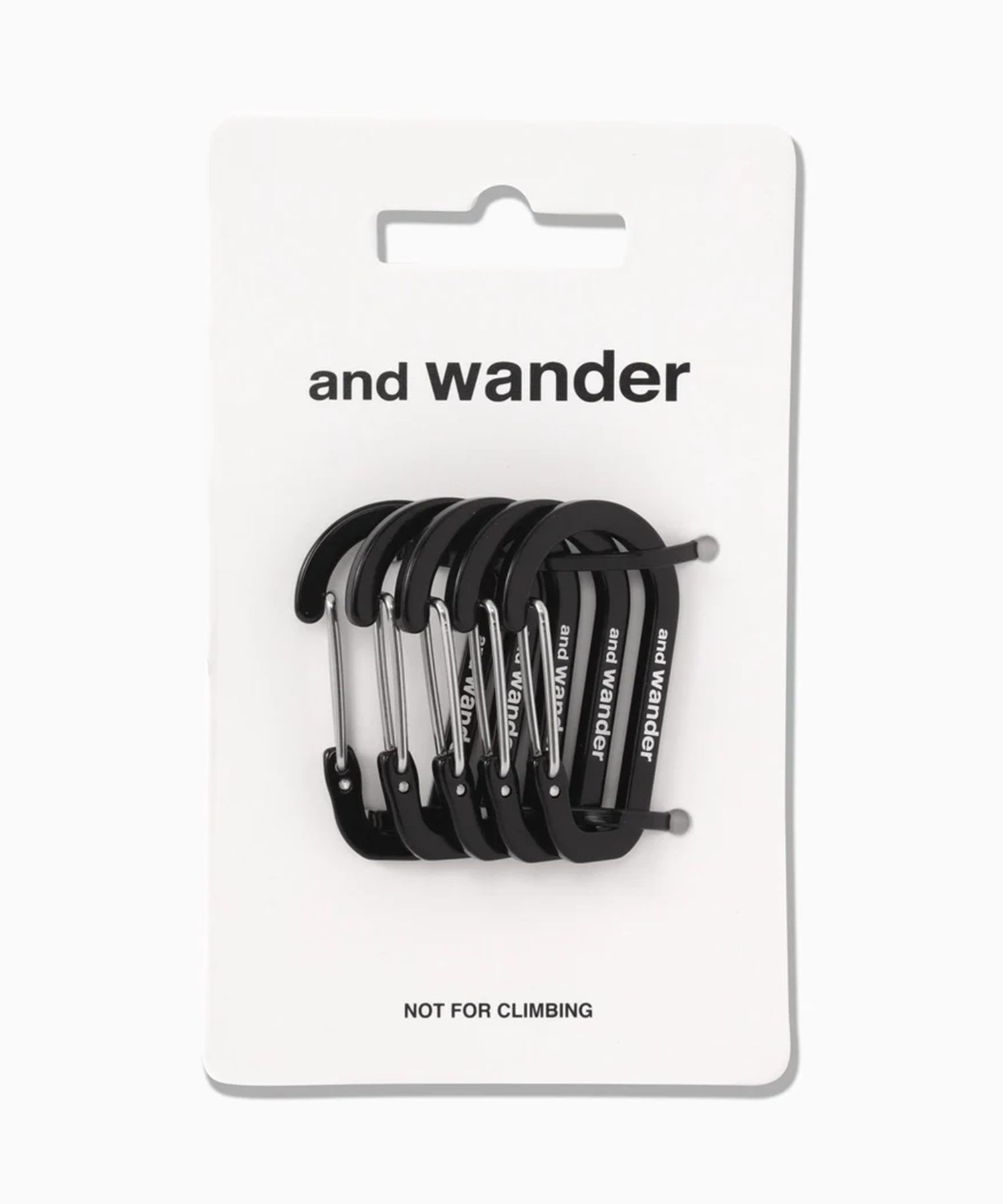 mini carabiner set