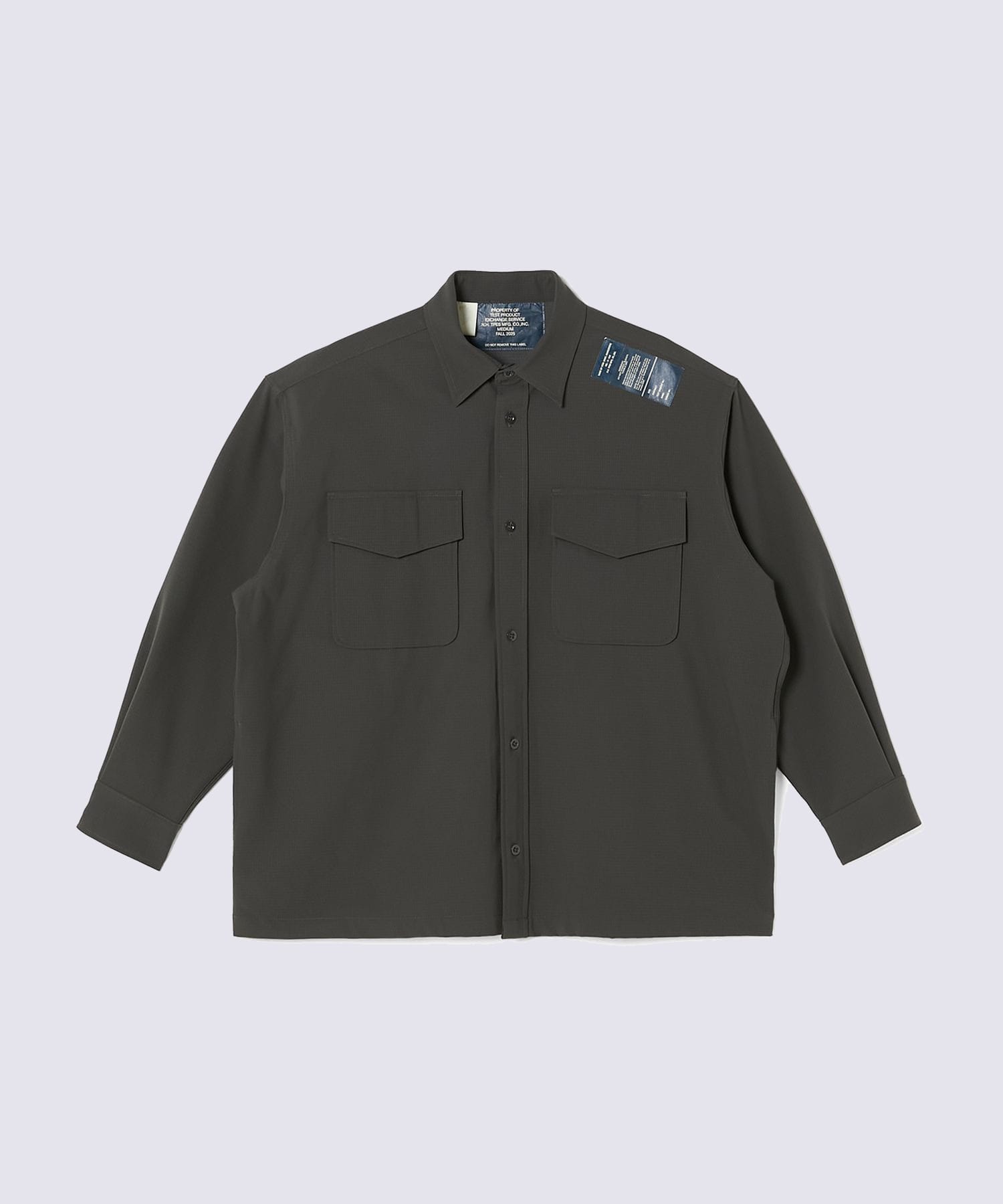 9252-SH01-006 L/S SHIRTS