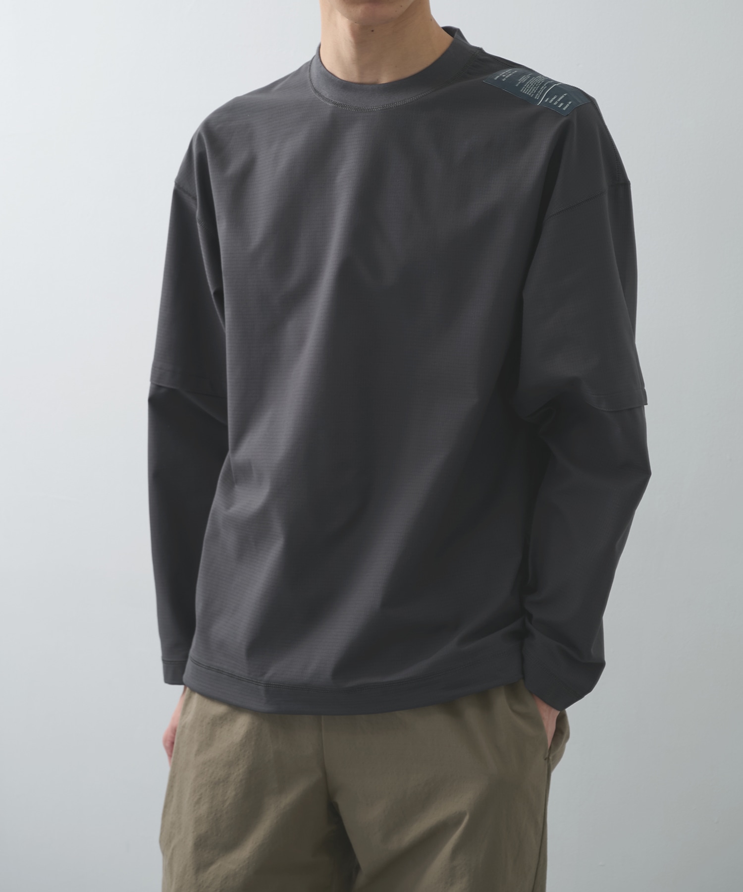 9252-CS09-006 LONG SLEEVE T-SHIRT