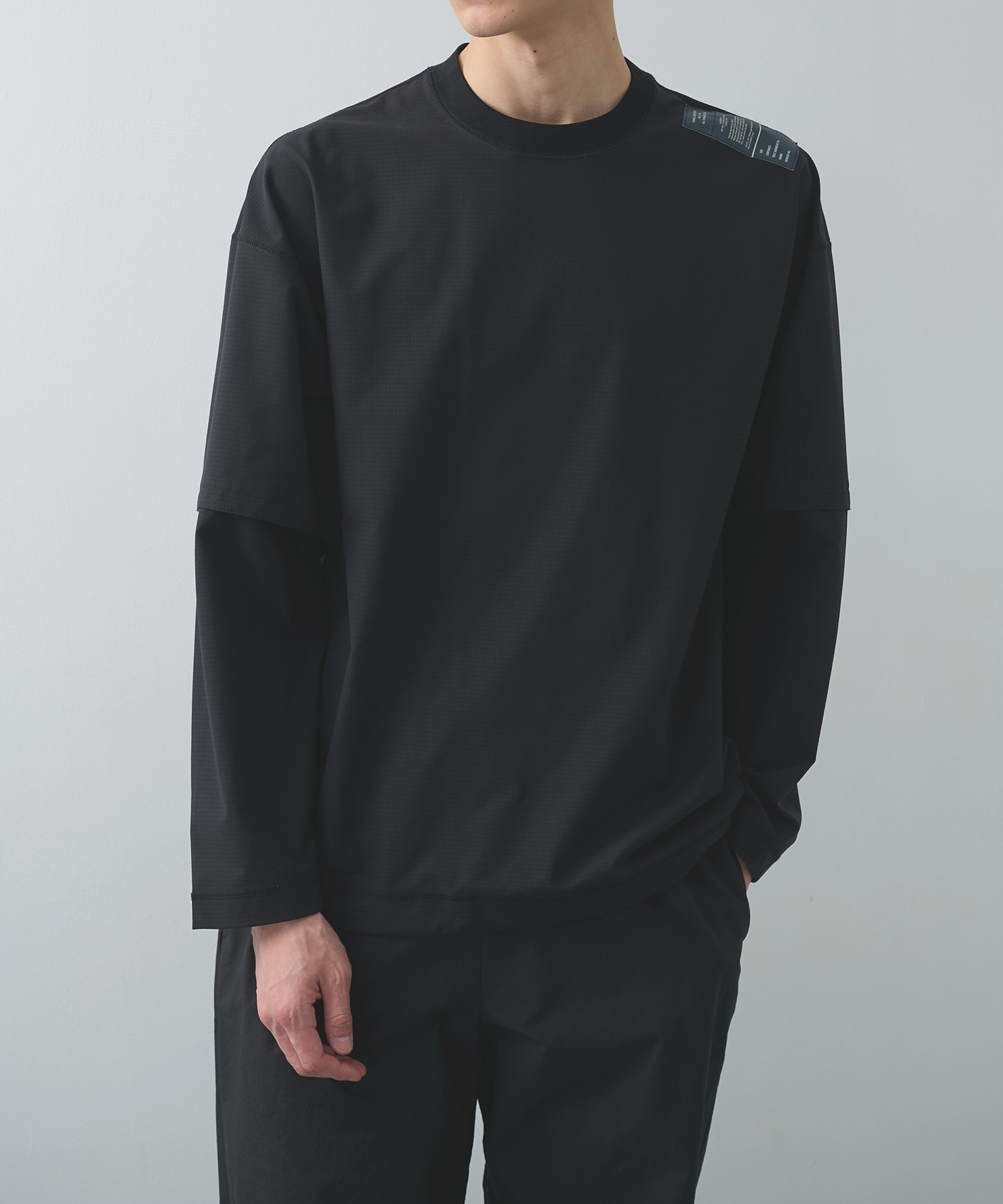 9252-CS09-006 LONG SLEEVE T-SHIRT